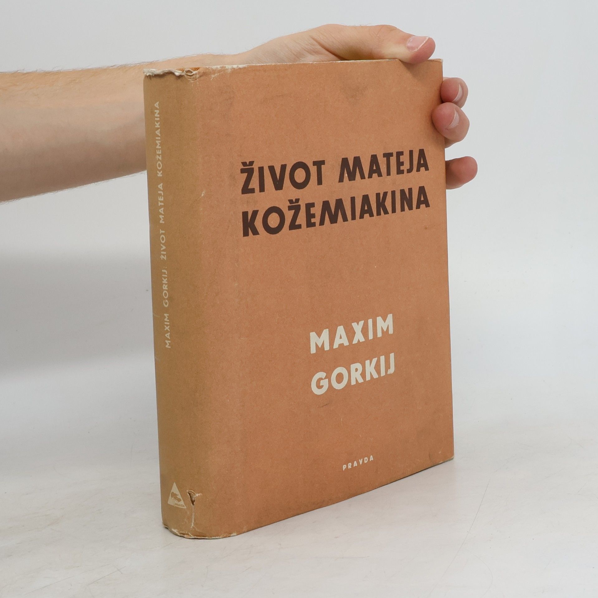 Maxim Gorky Život Mateja Kožemiakina