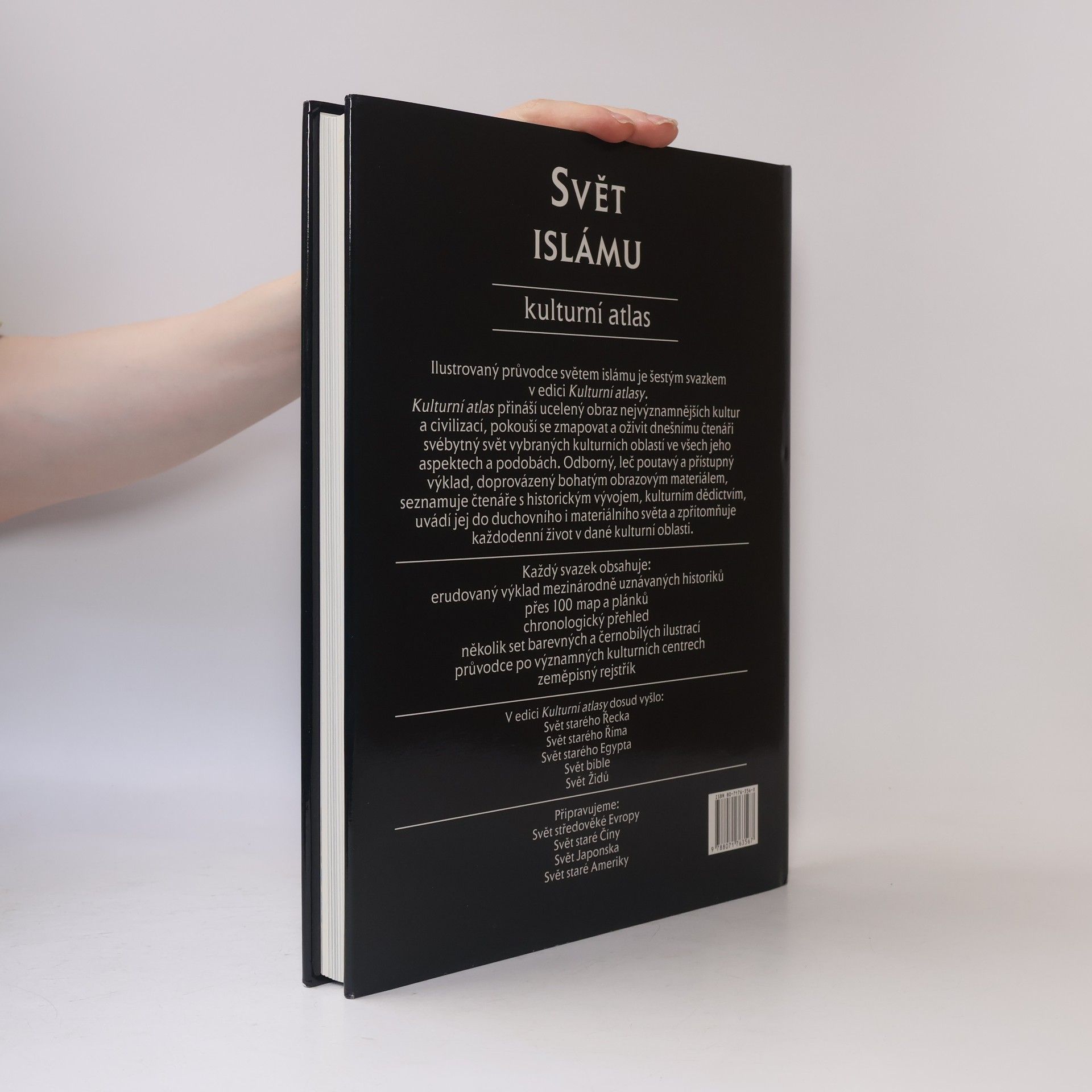 Francis Robinson Svět islámu: Kulturní atlas
