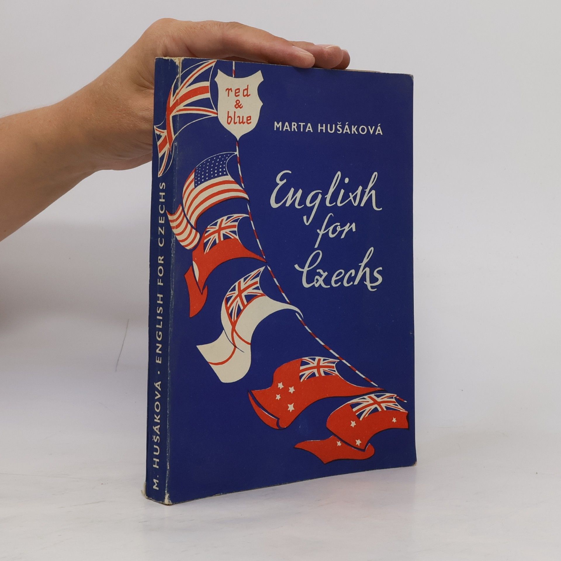 Marta Hušáková English for Czechs