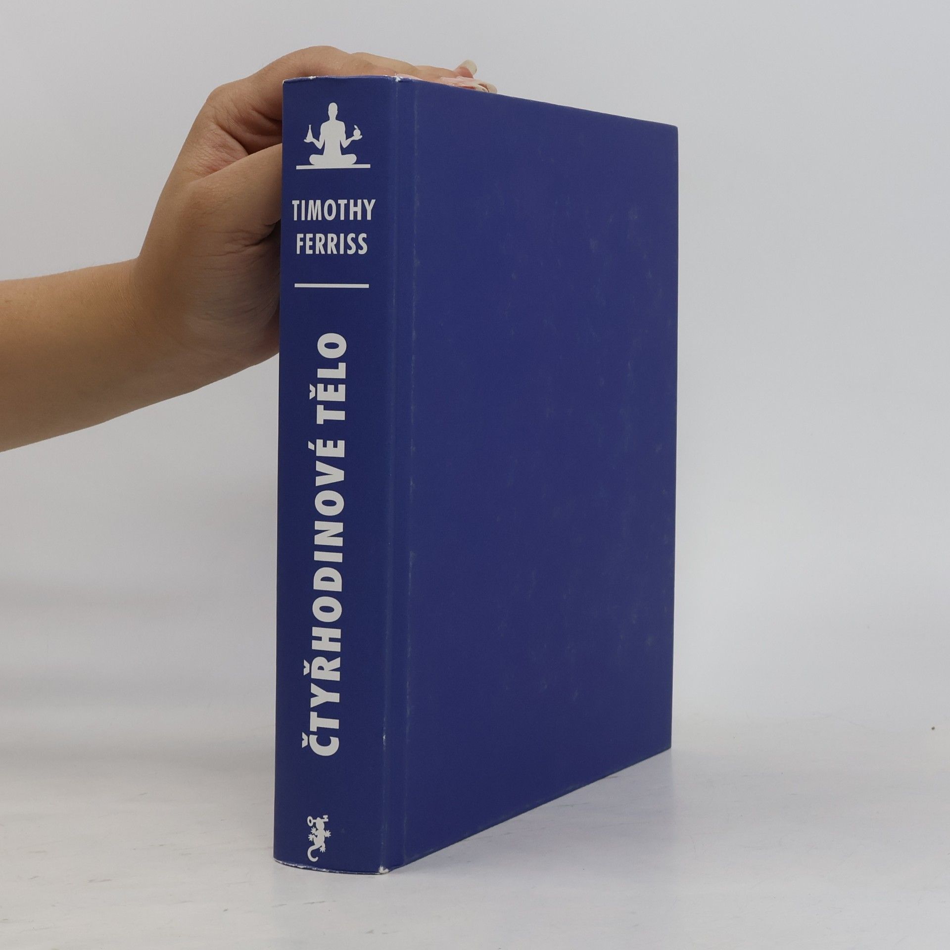 Timothy Ferriss Čtyřhodinové tělo