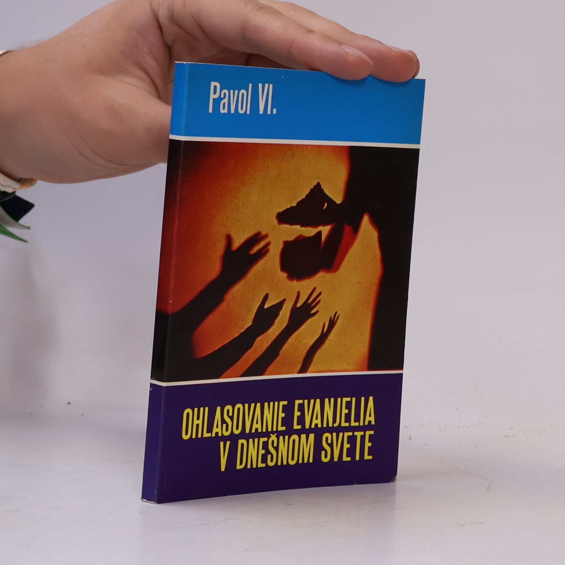 Evangelii Nuntiandi: Ohlasovanie Evanjelia v dnešnom svete