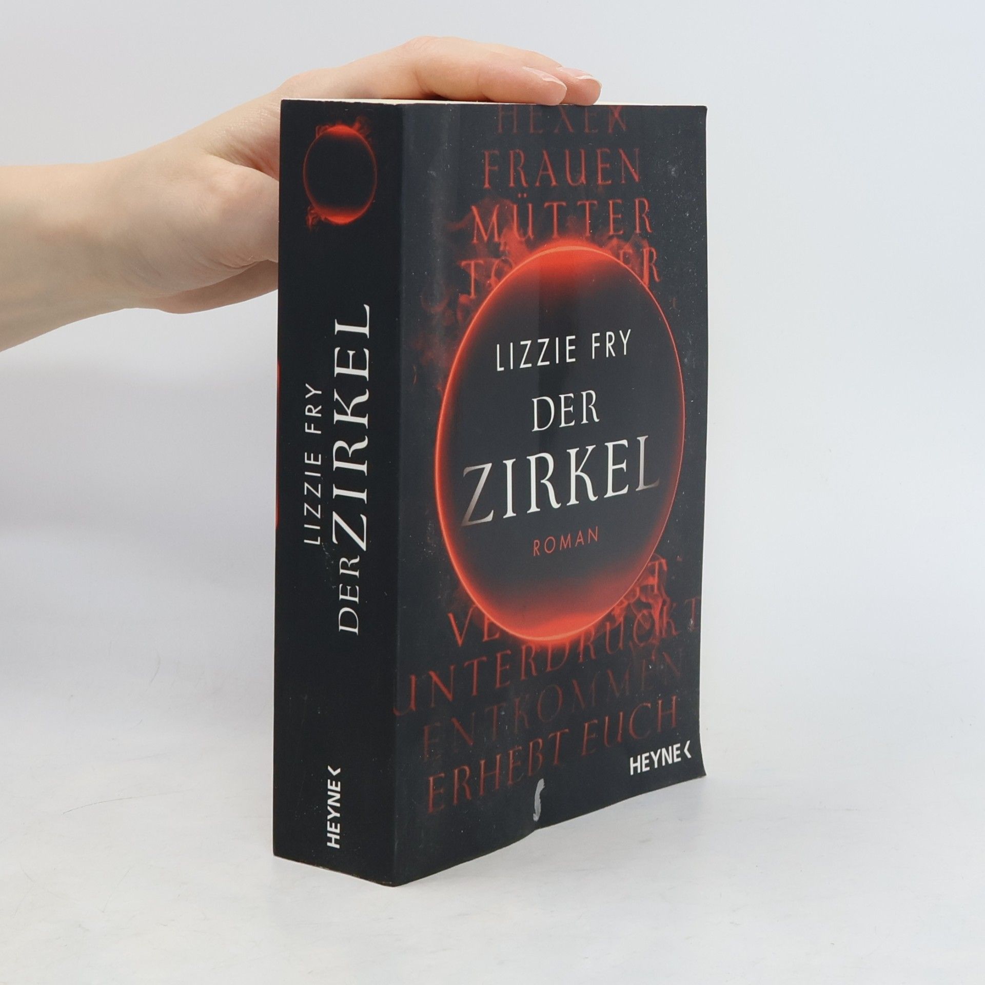 Lizzy Fry Der Zirkel