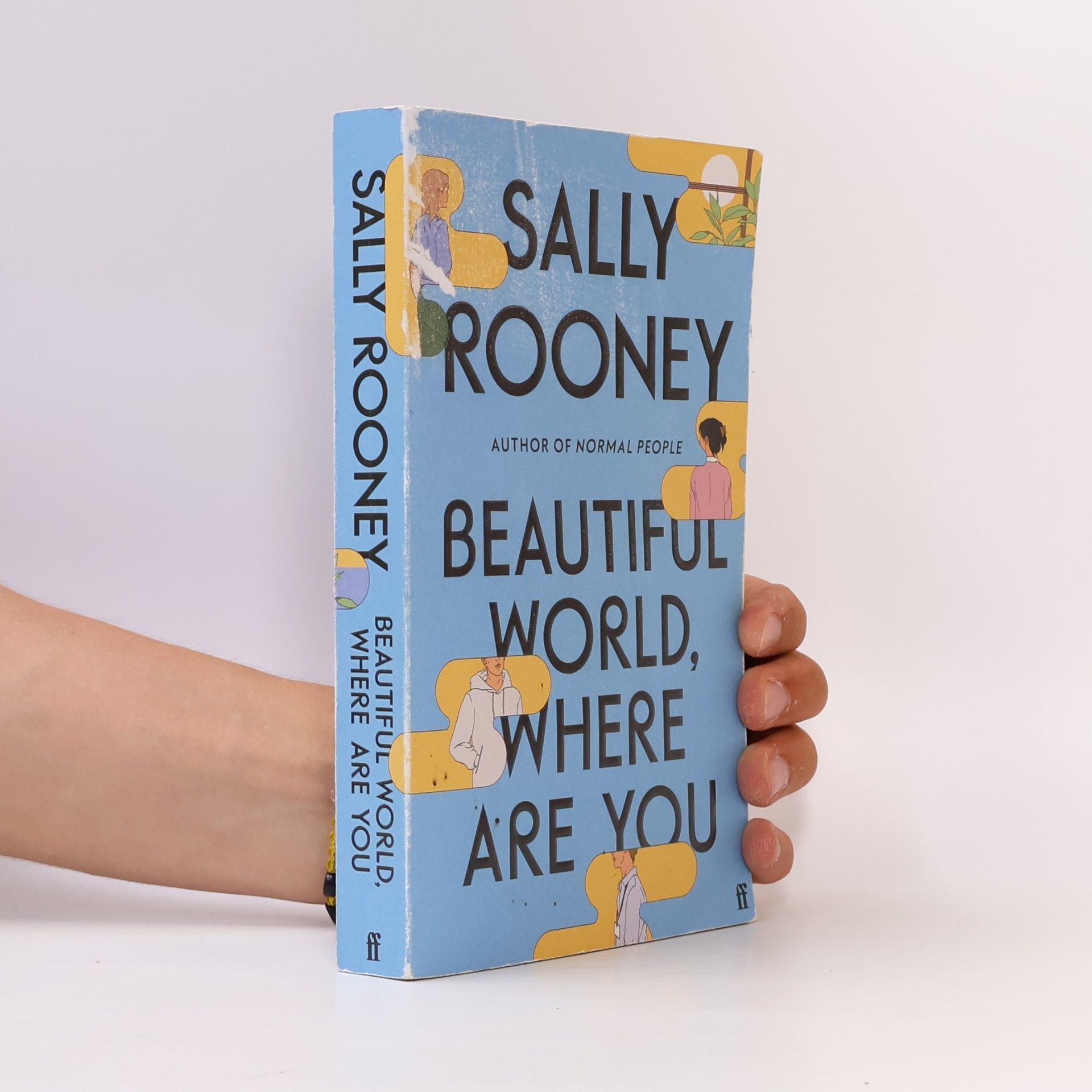 Sally Rooney Beautiful World, Where Are You