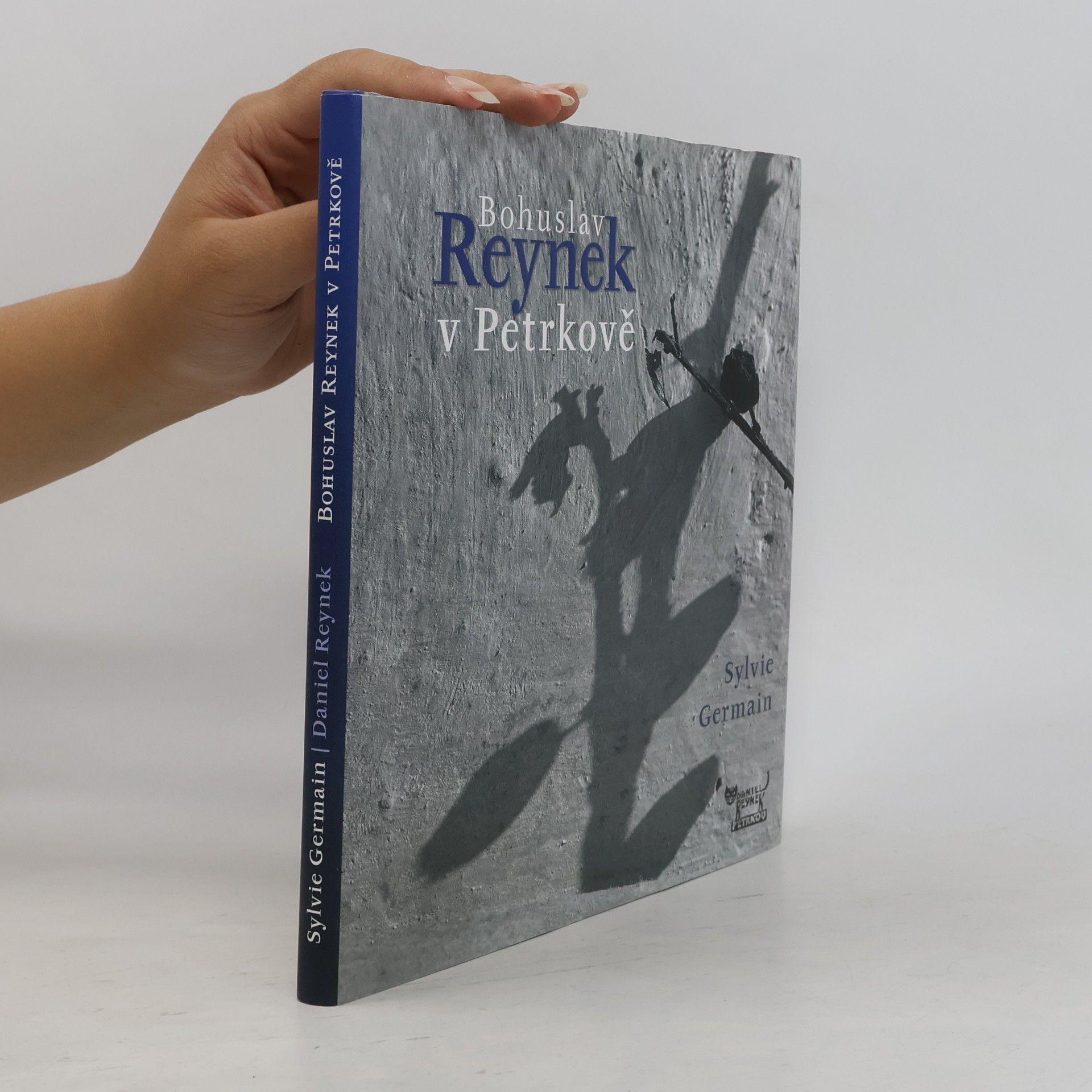 Sylvie Germain Bohuslav Reynek v Petrkově