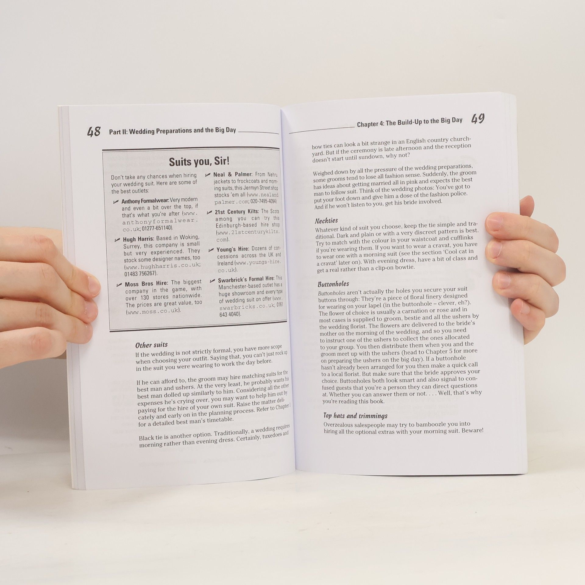 Dominic Bliss Being the Best Man For Dummies: UK Edition - 2nd Edition