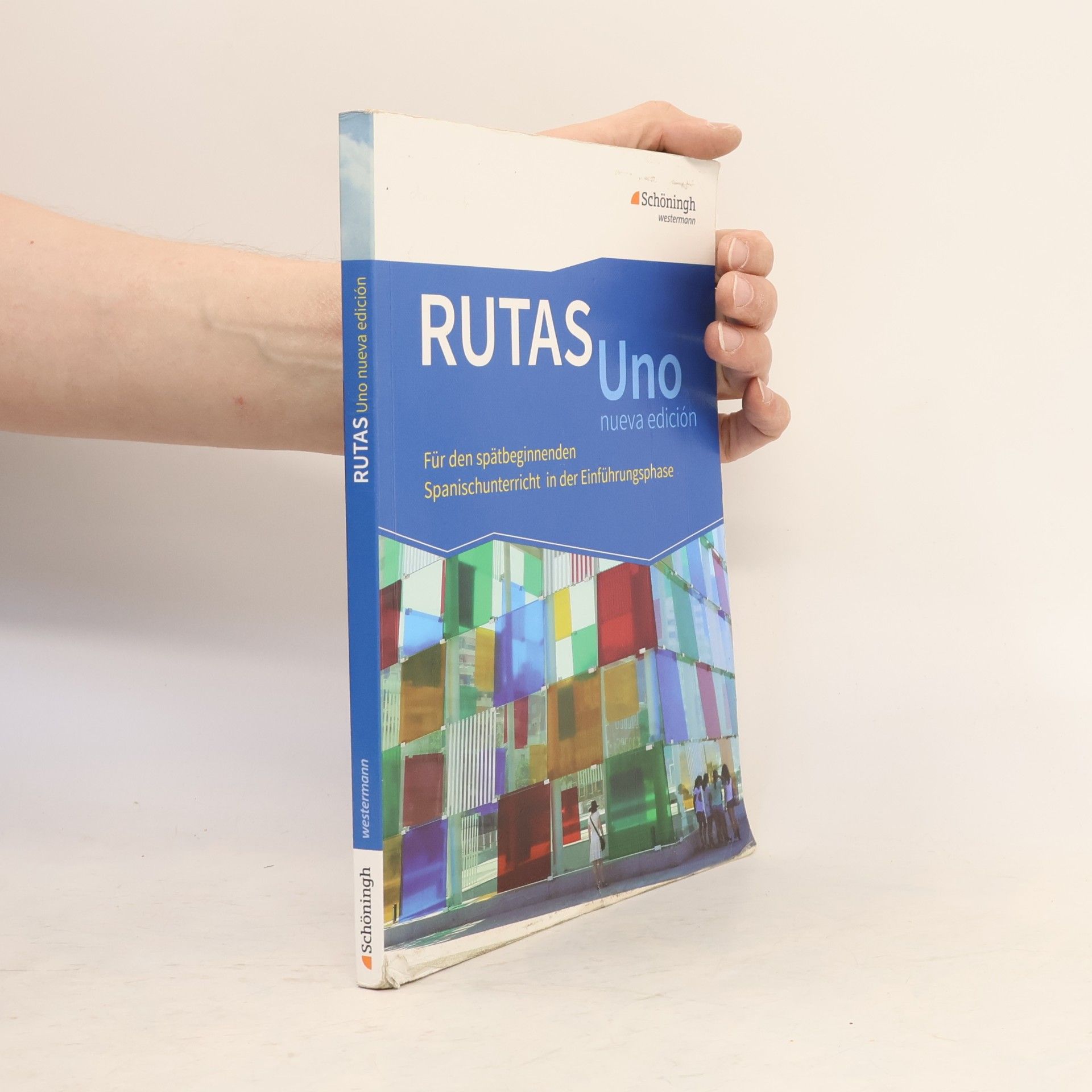 Julia Schierlitz Rutas uno nueva edición