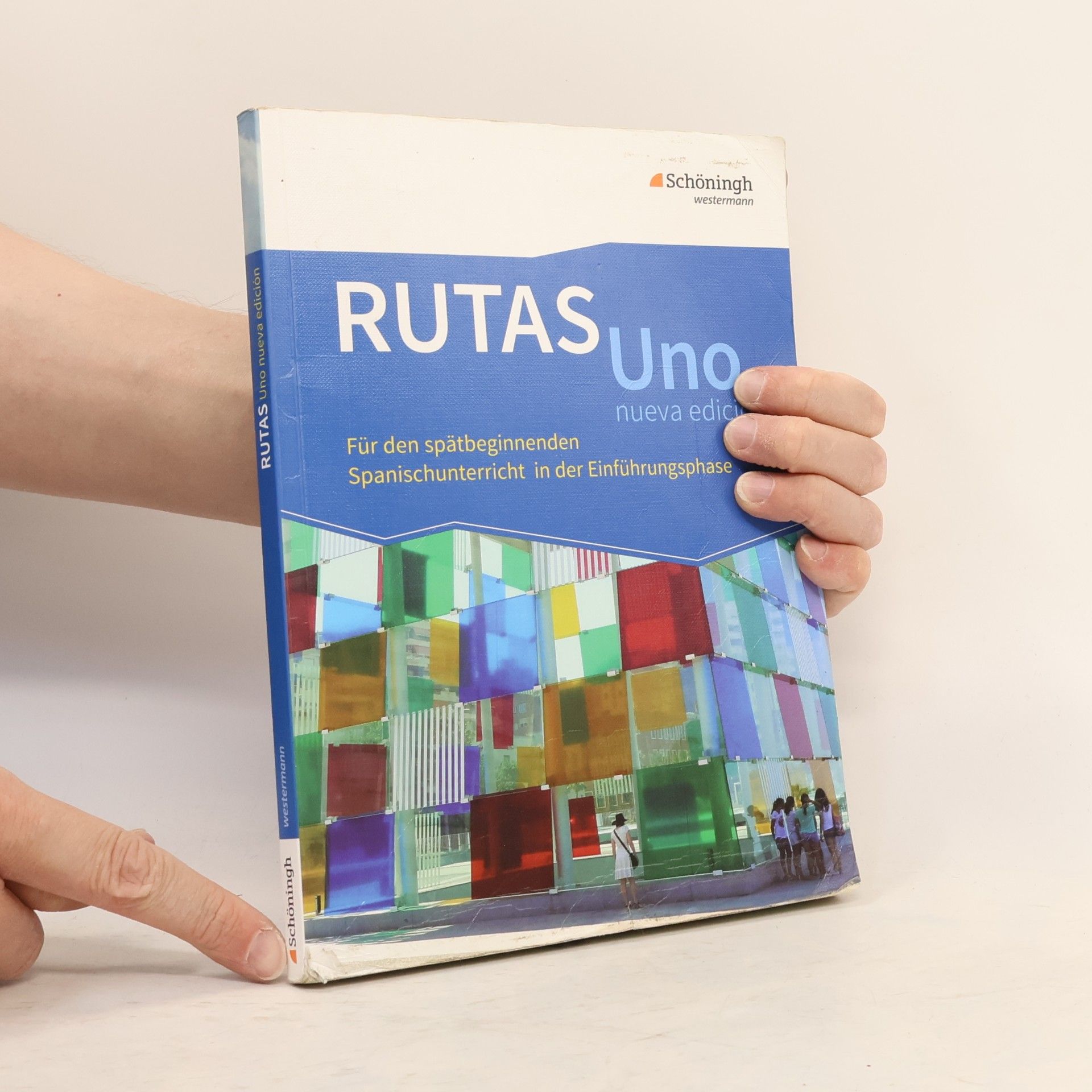 Björn Boos Rutas uno nueva edición