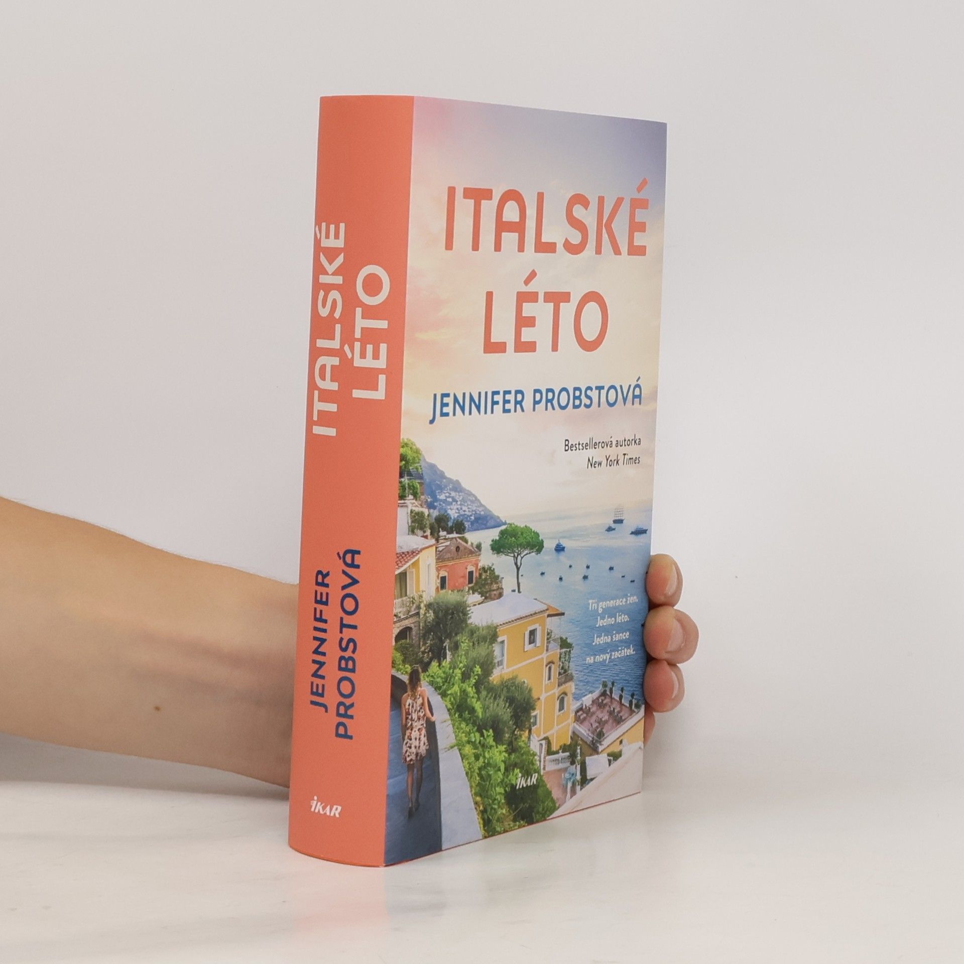 Jennifer Probst Italské léto