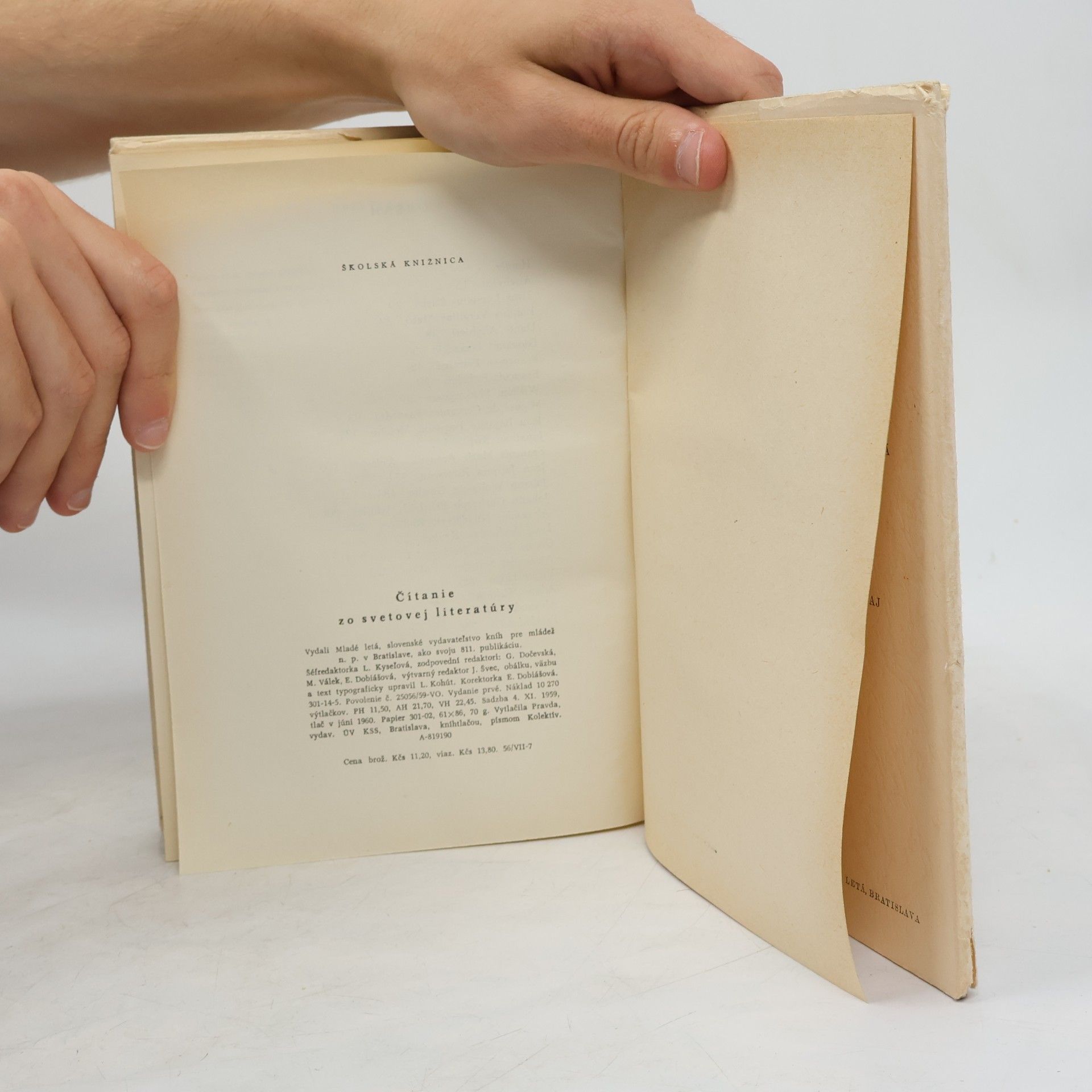 Autorenkollektiv Čítanie zo svetovej literatúry