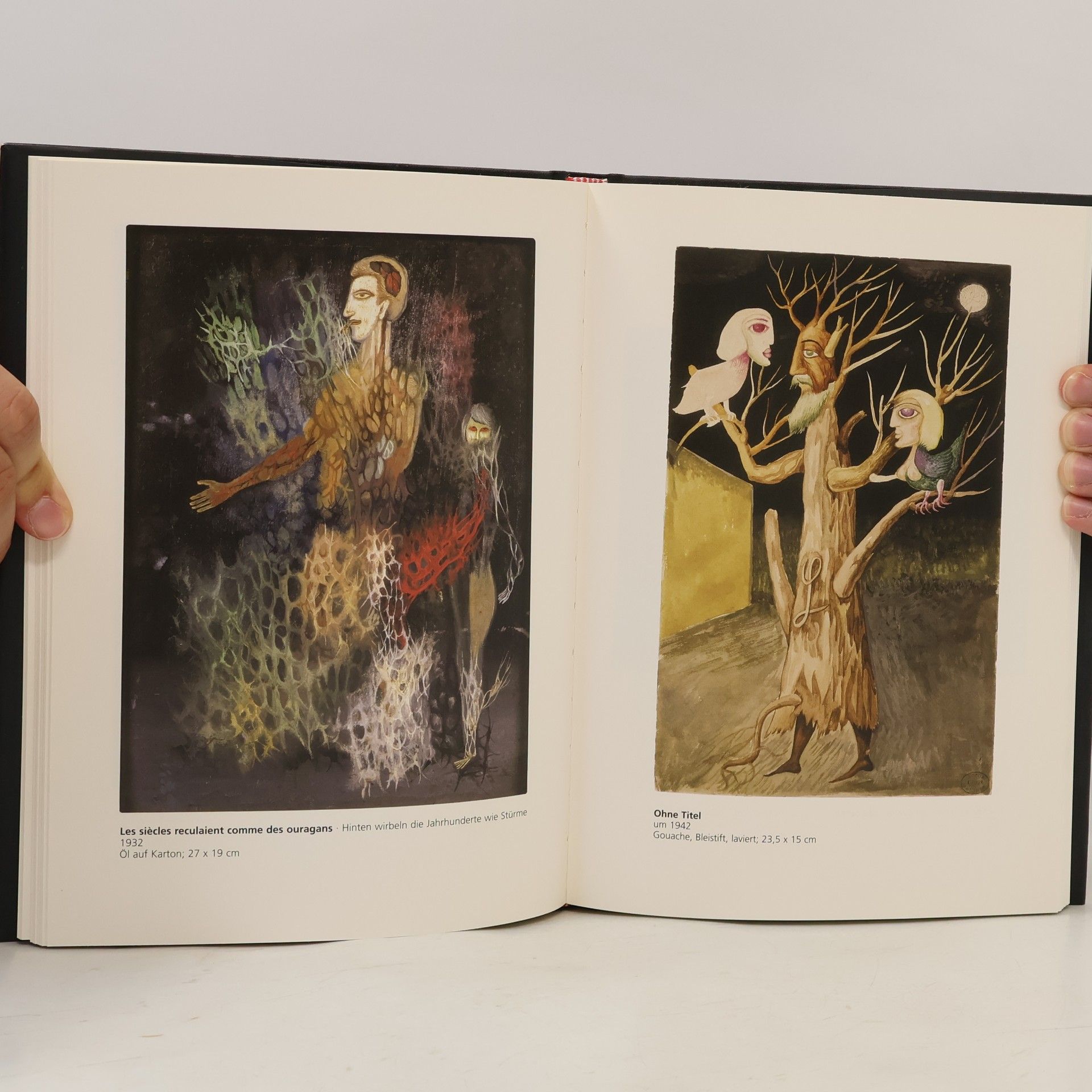 Victor Brauner Der phantastische Bilderbogen