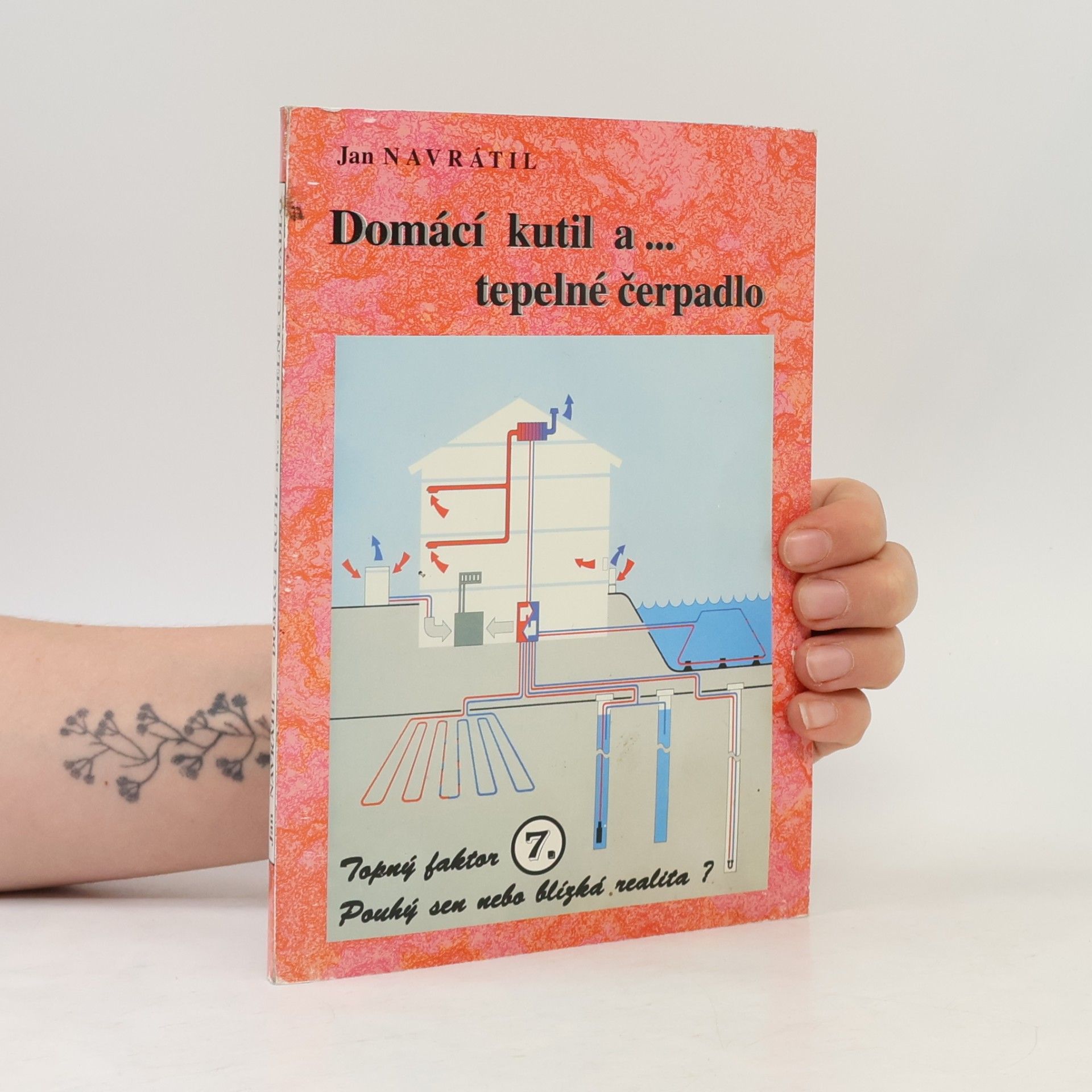 Domácí kutil a-. [2. díl], Tepelné čerpadlo