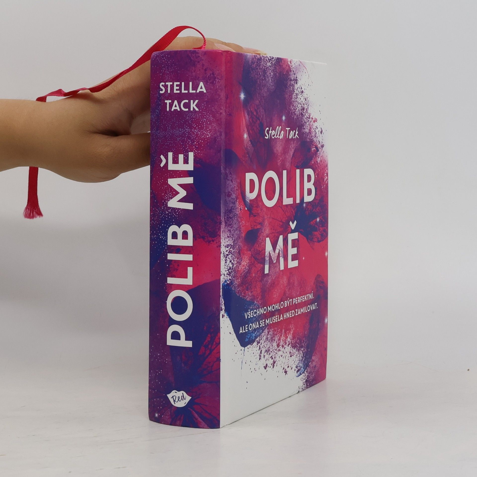 Stella A. Tack Polib mě