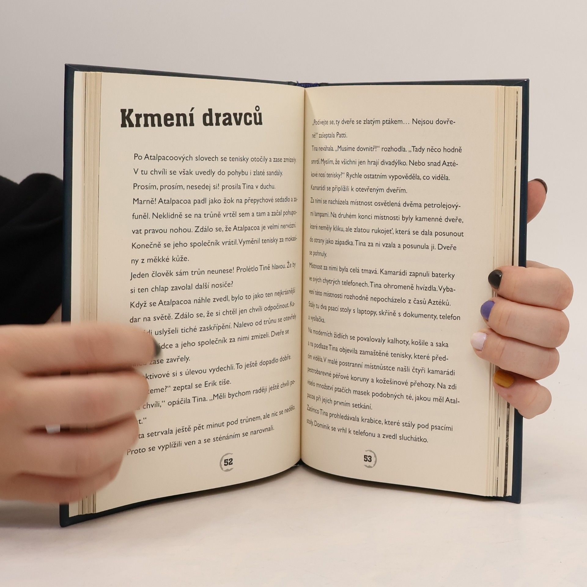 Thomas Brezina Ztraceni v džungli