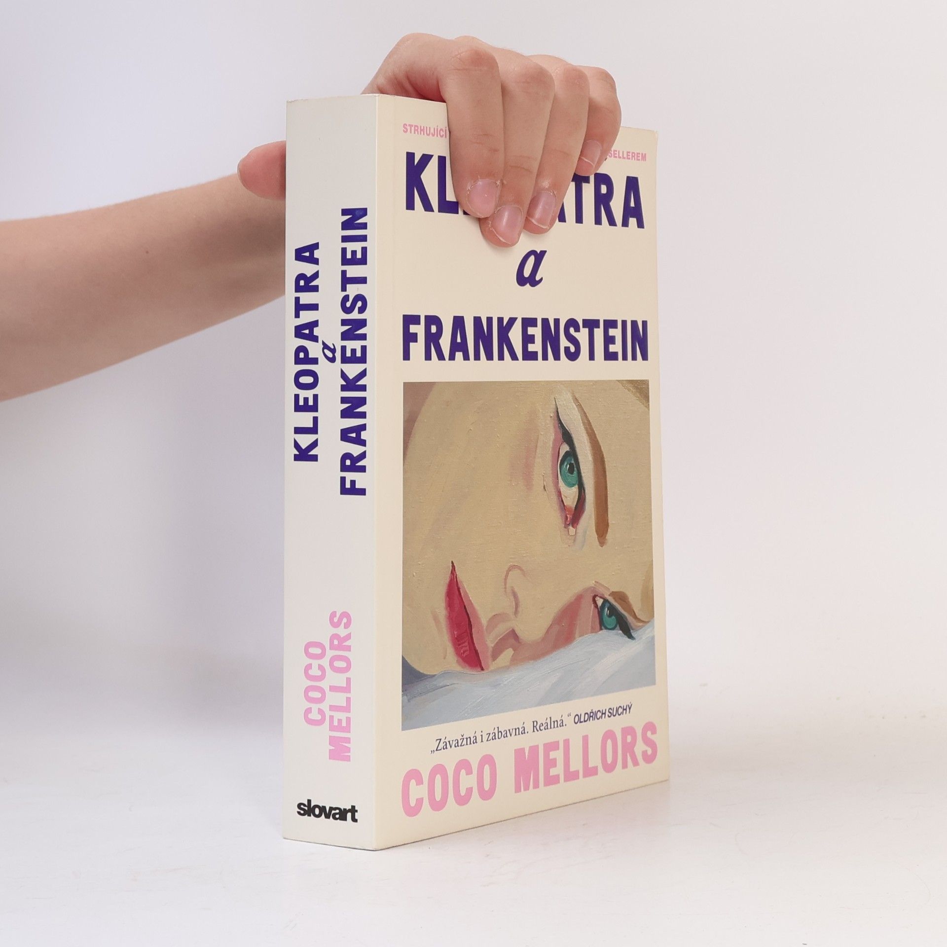 Coco Mellors Kleopatra a Frankenstein