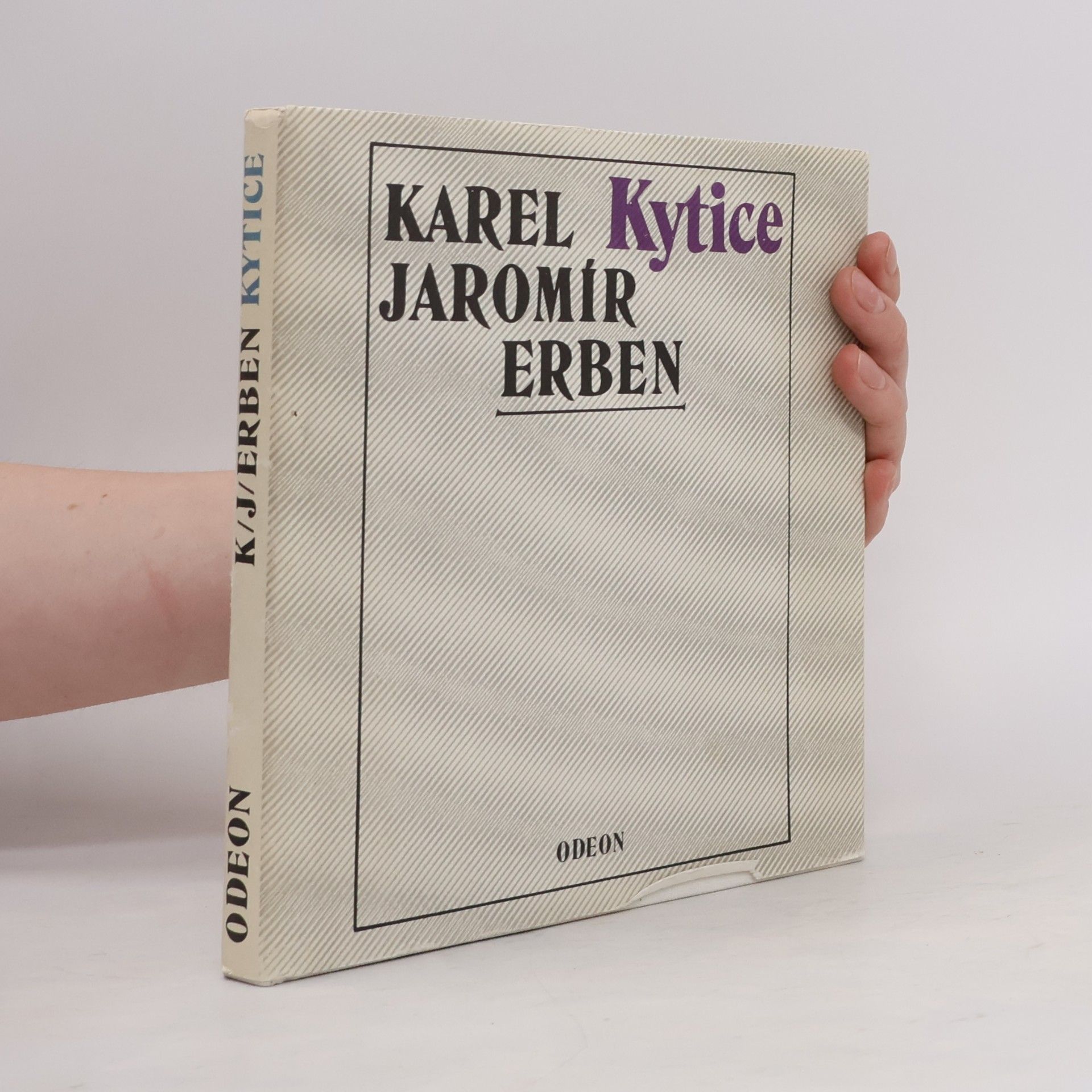 Karel Jaromír Erben Kytice