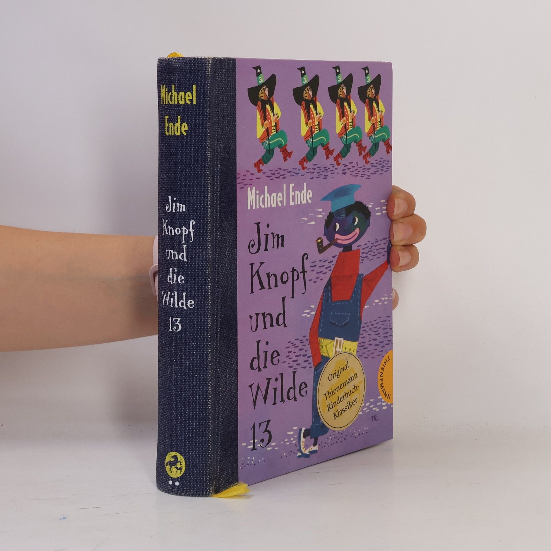 Michael Ende Jim Knopf und die Wilde 13