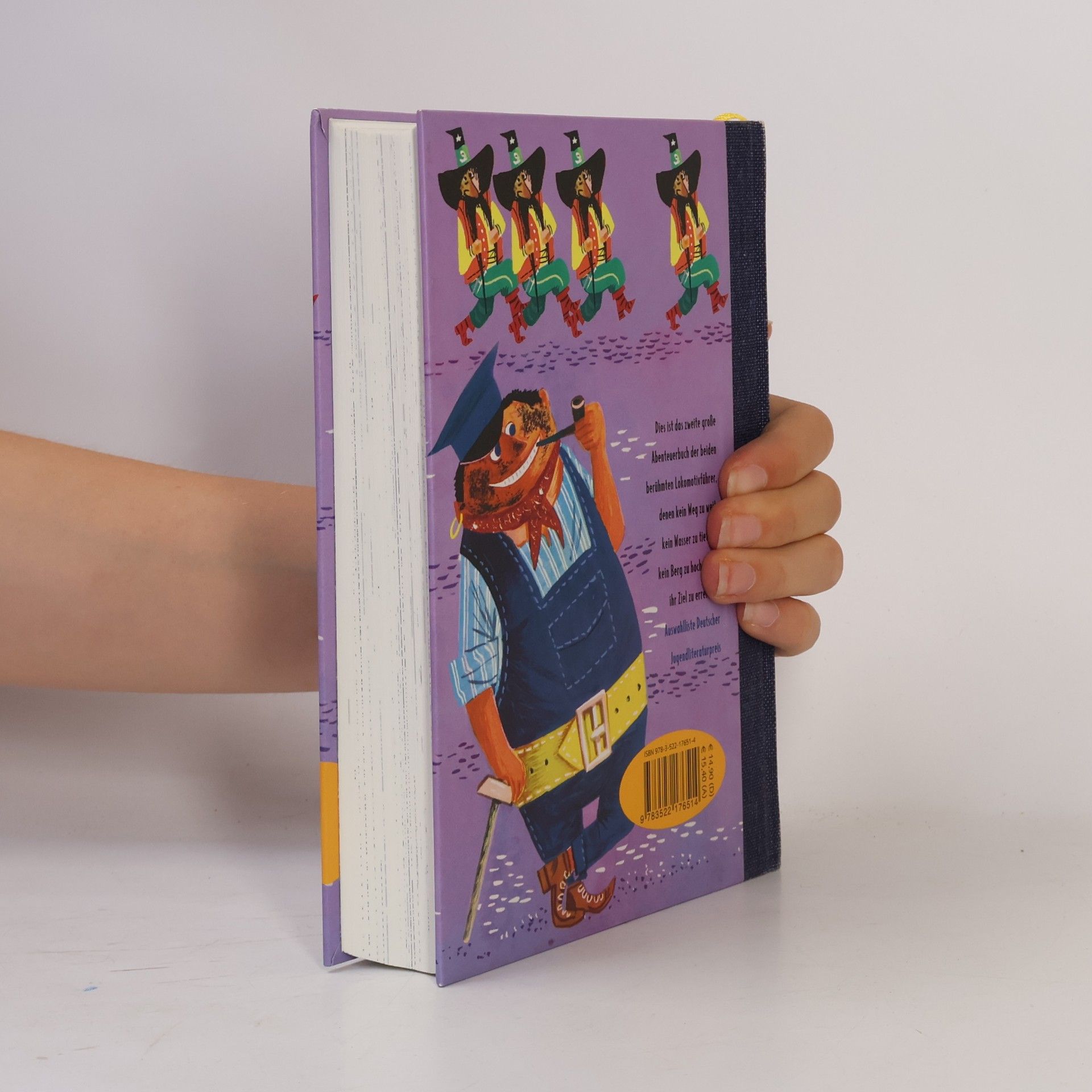 Michael Ende Jim Knopf und die Wilde 13