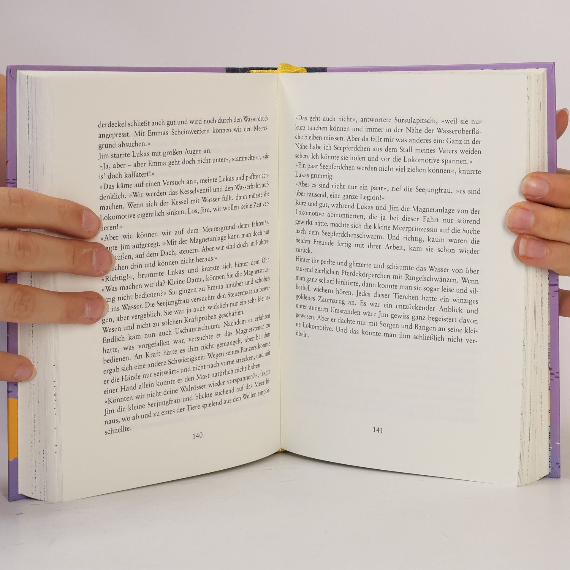 Michael Ende Jim Knopf und die Wilde 13
