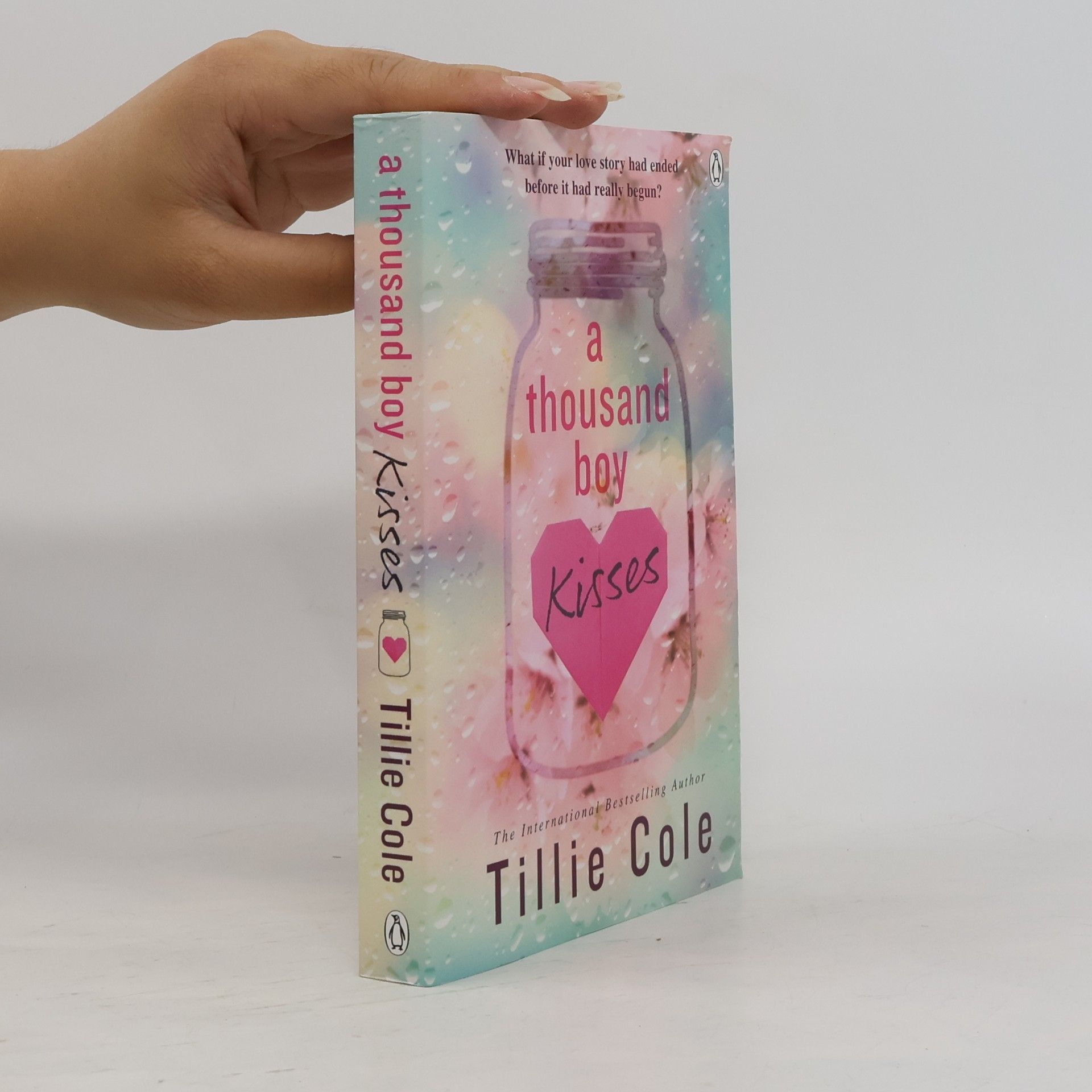 Tillie Cole A thousand boy kisses