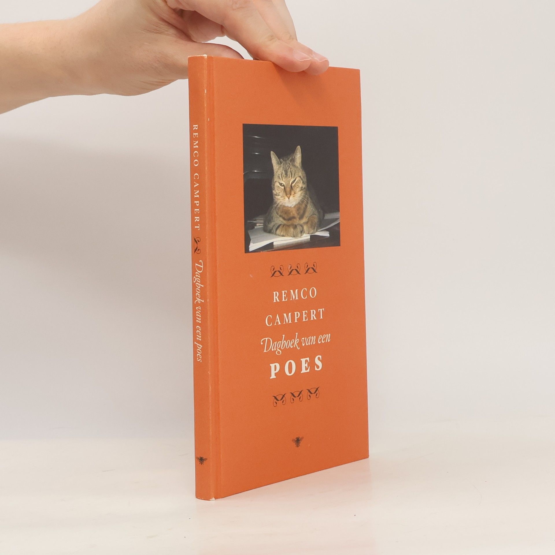 Remco Campert Dagboek van een poes