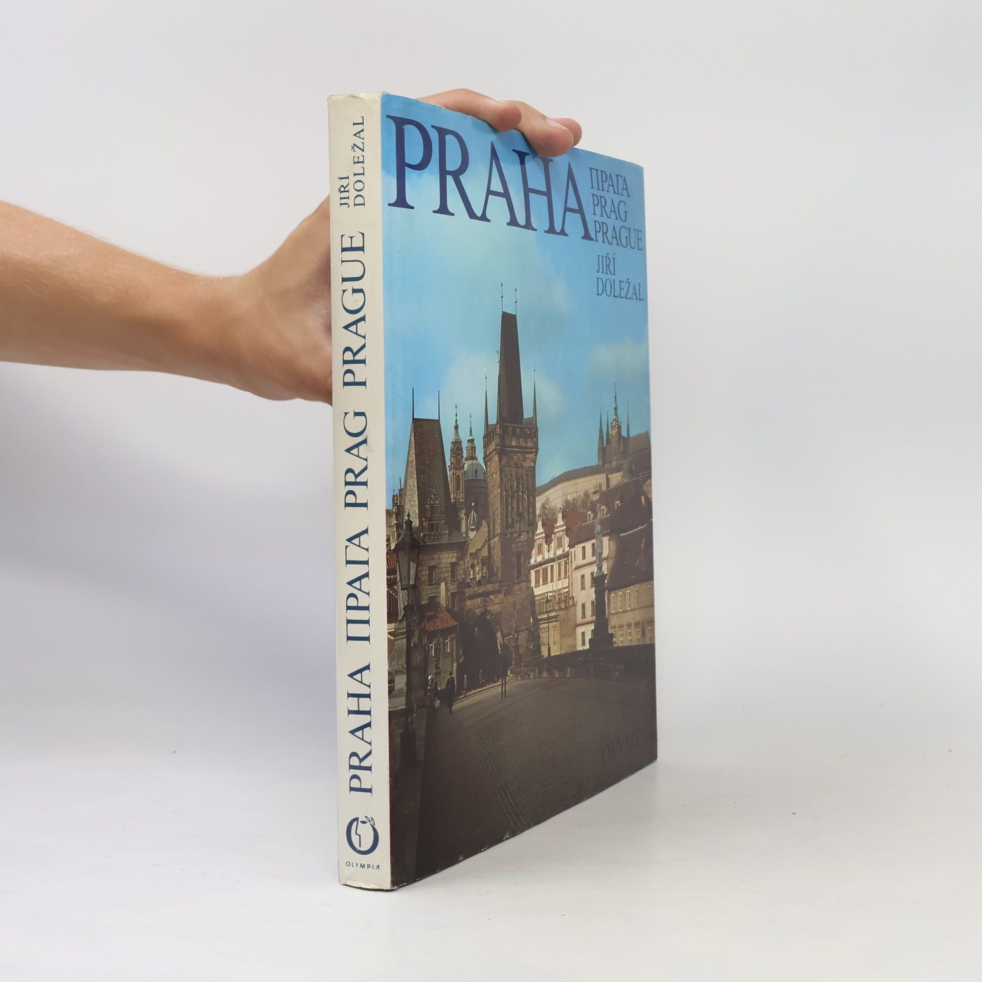 Jiří Doležal Praha. Praga. Prag. Prague