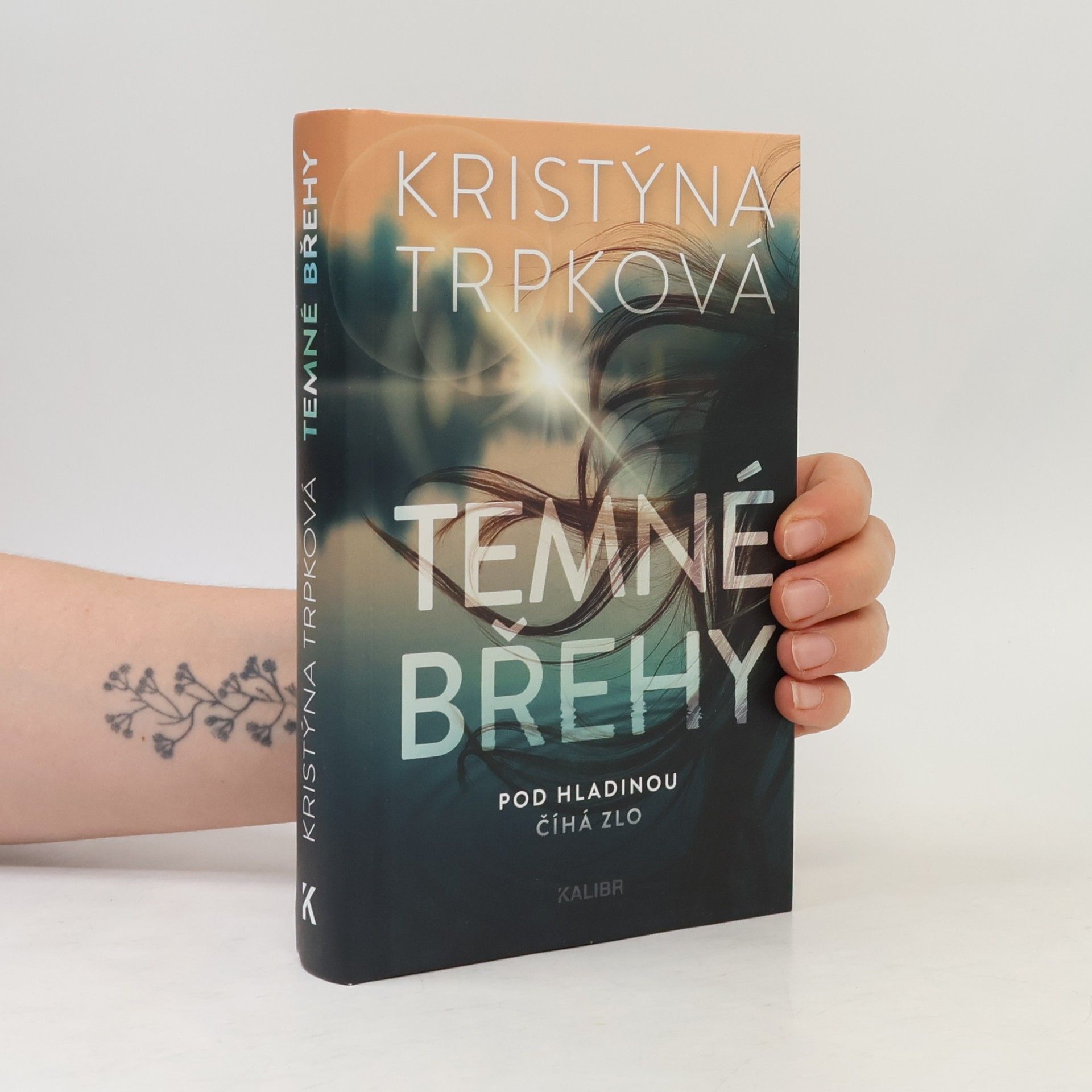 Kristýna Trpková Temné břehy