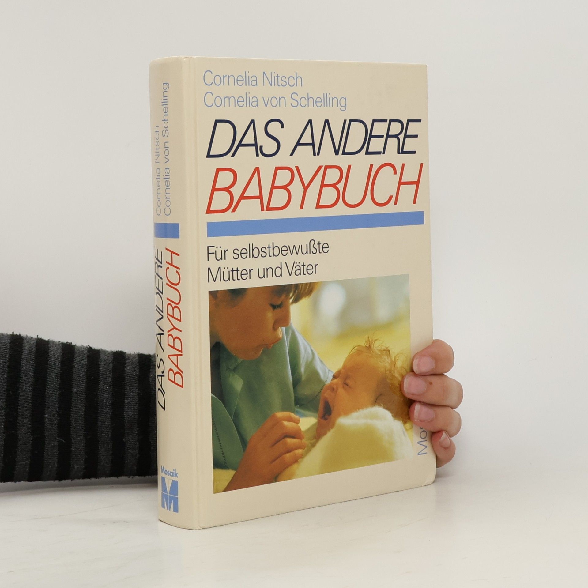 Cornelia Nitsch Das andere Babybuch