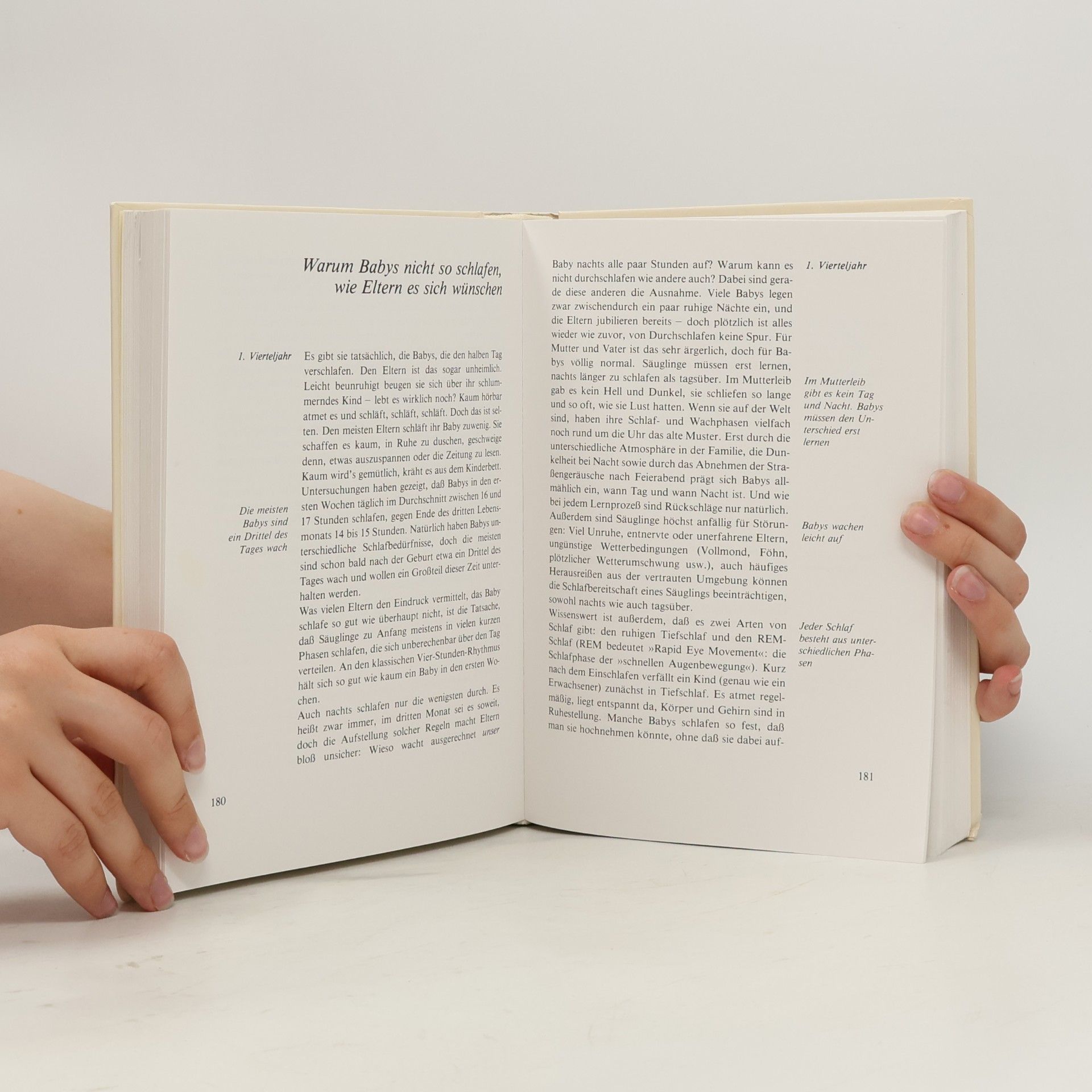 Cornelia Nitsch Das andere Babybuch