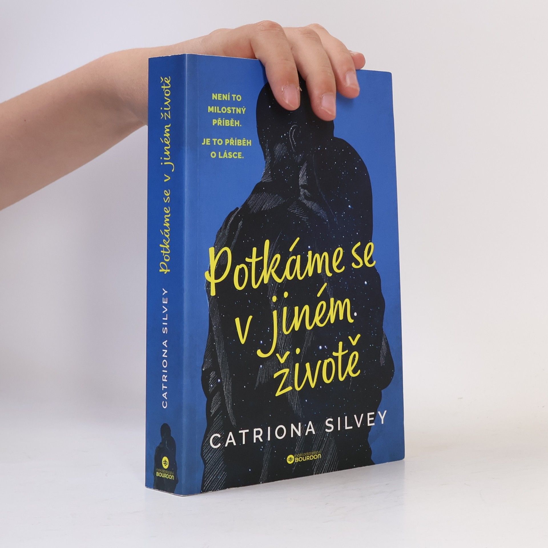 Catriona Silvey Potkáme se v jiném životě