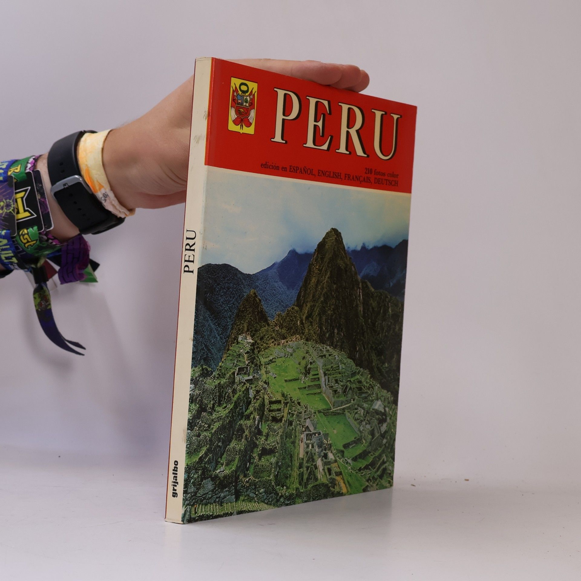 Kolektiv autorů Peru