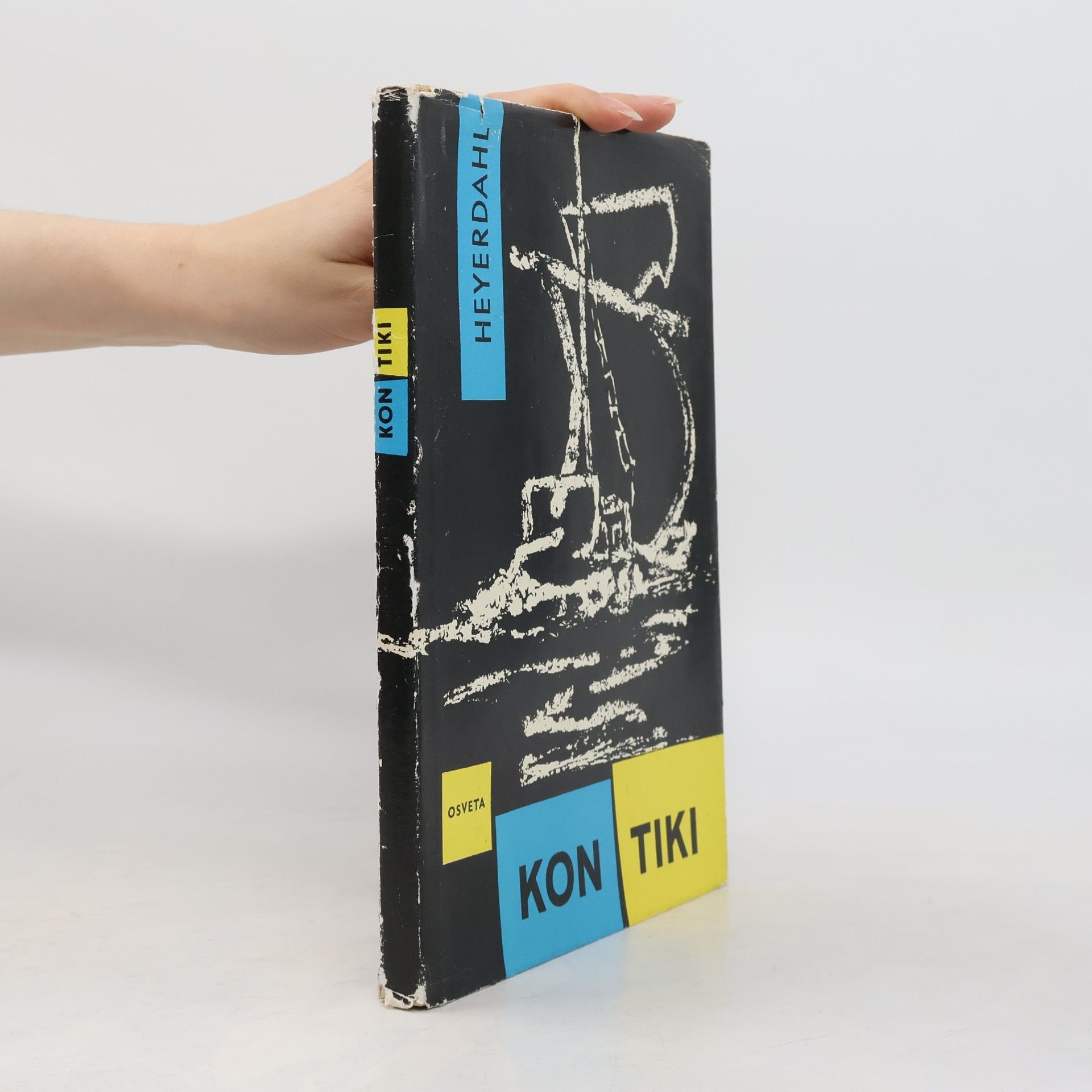 Thor Heyerdahl Kon-Tiki