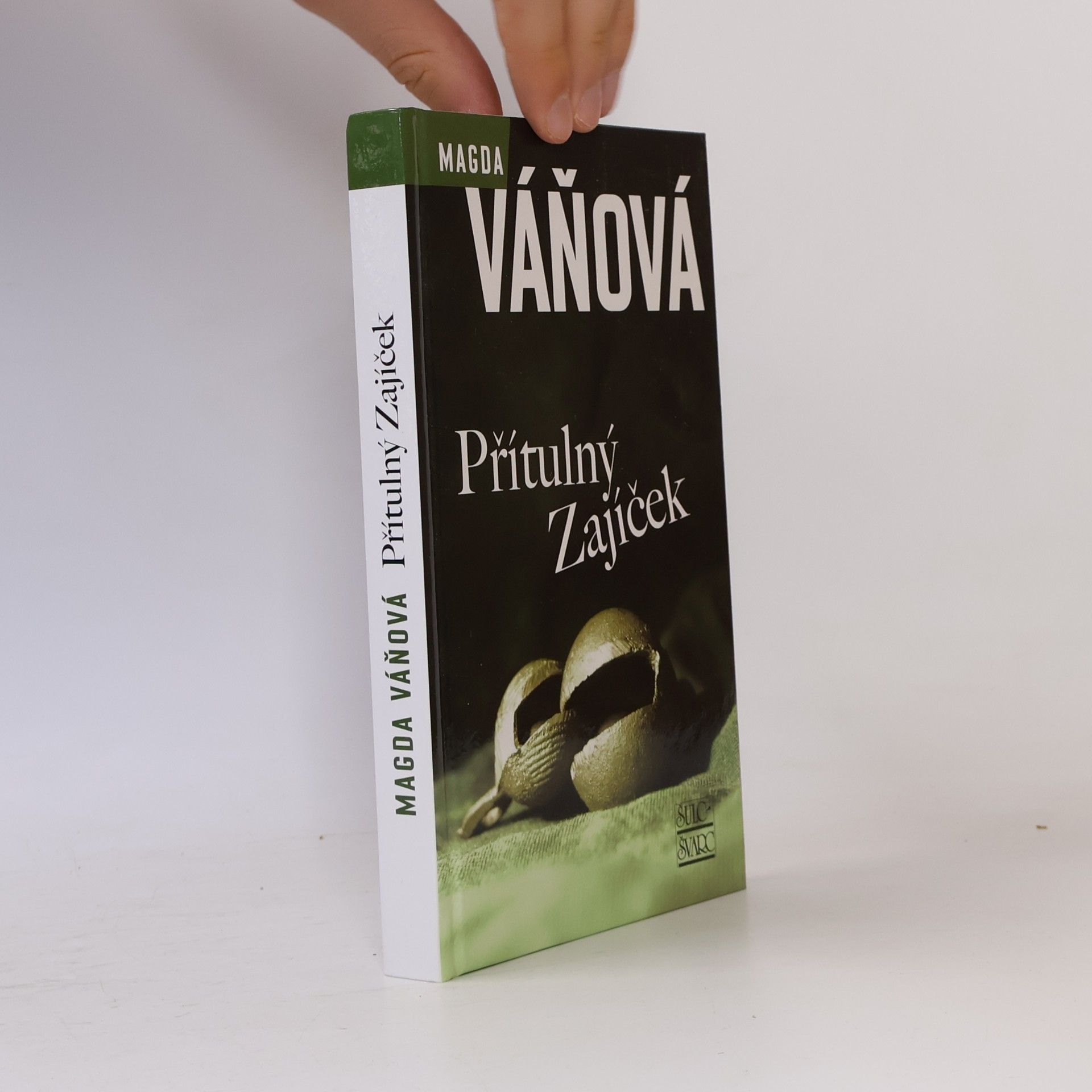 Magda Váňová Přítulný Zajíček