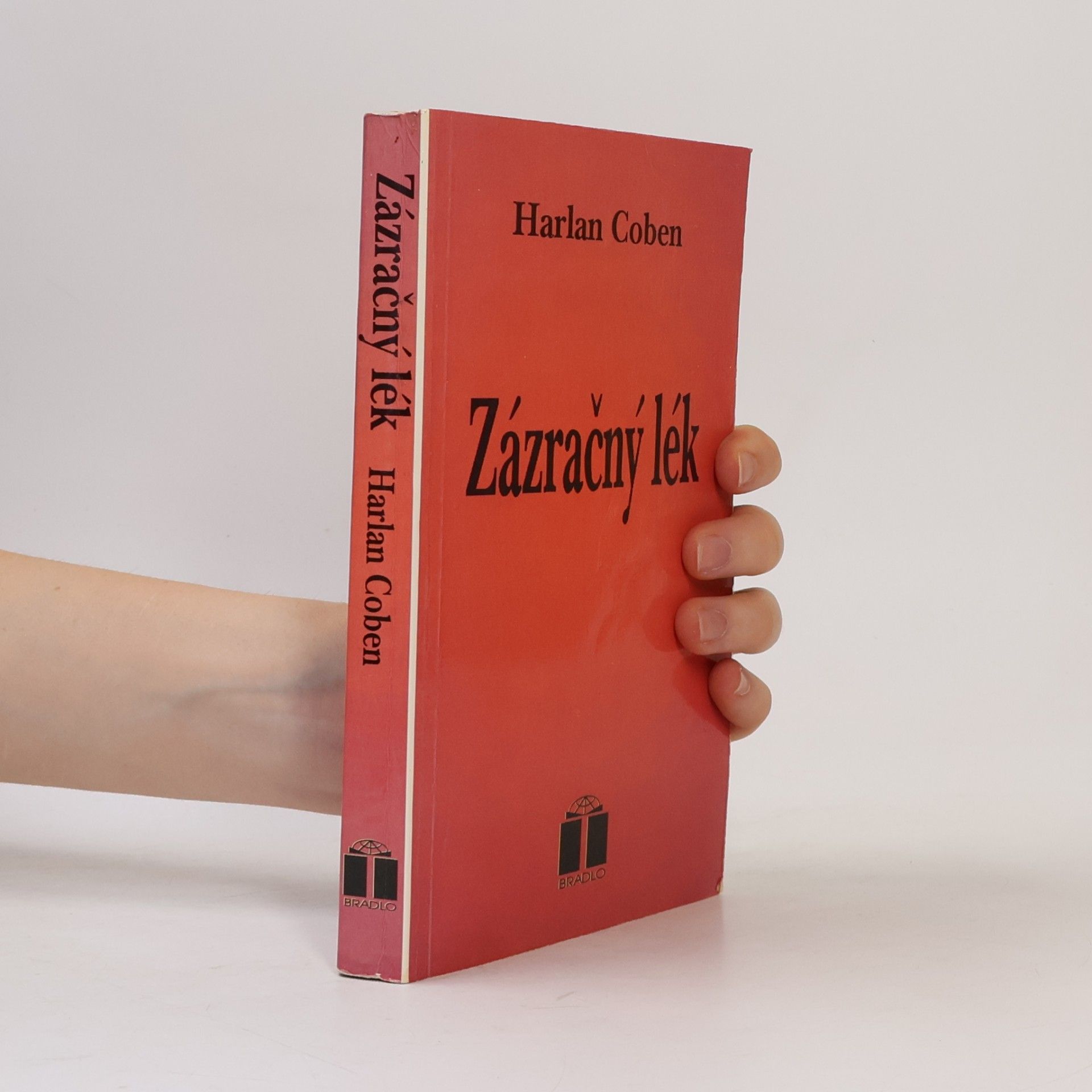 Harlan Coben Zázračný lék