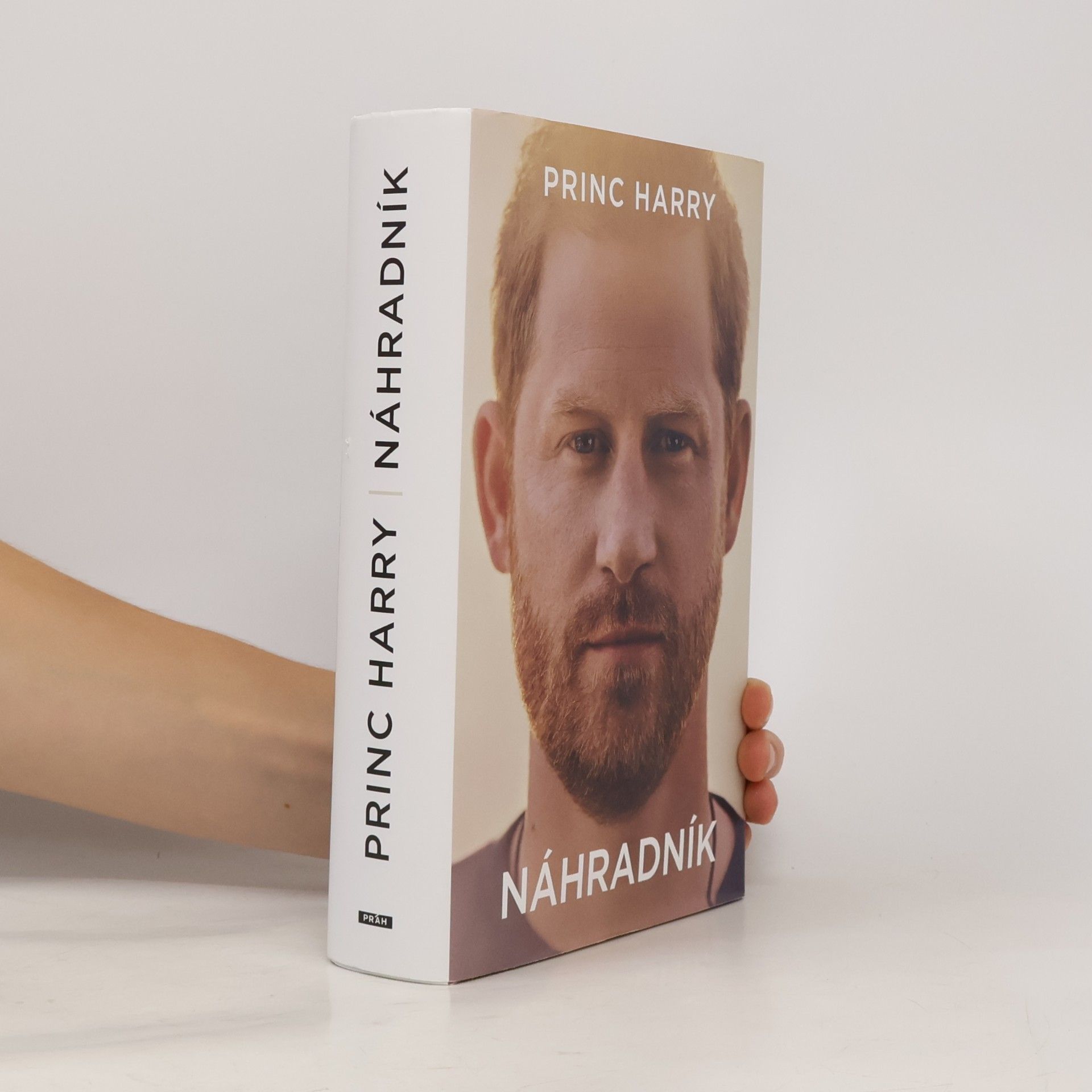 Princ Harry Náhradník