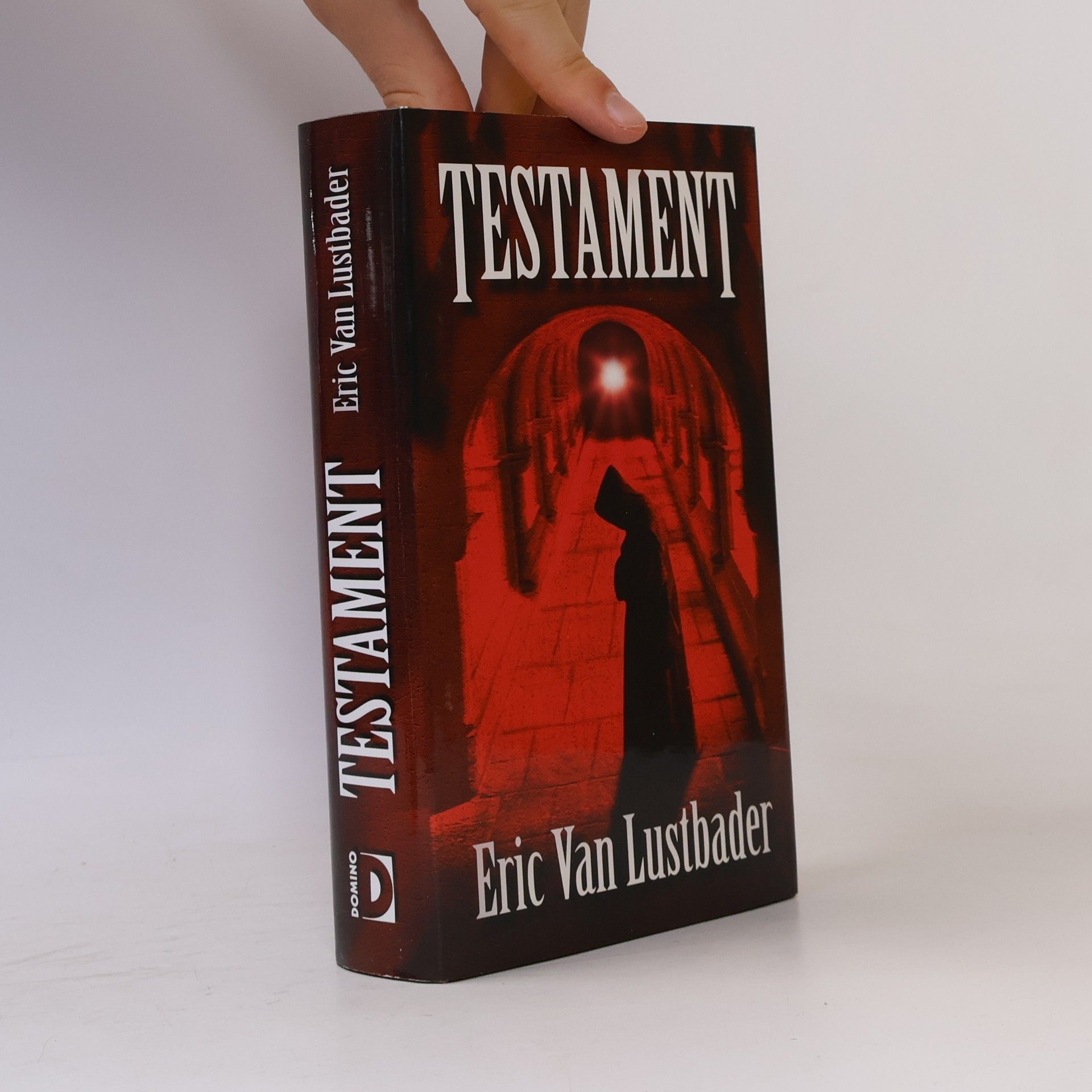 Eric Van Lustbader Testament