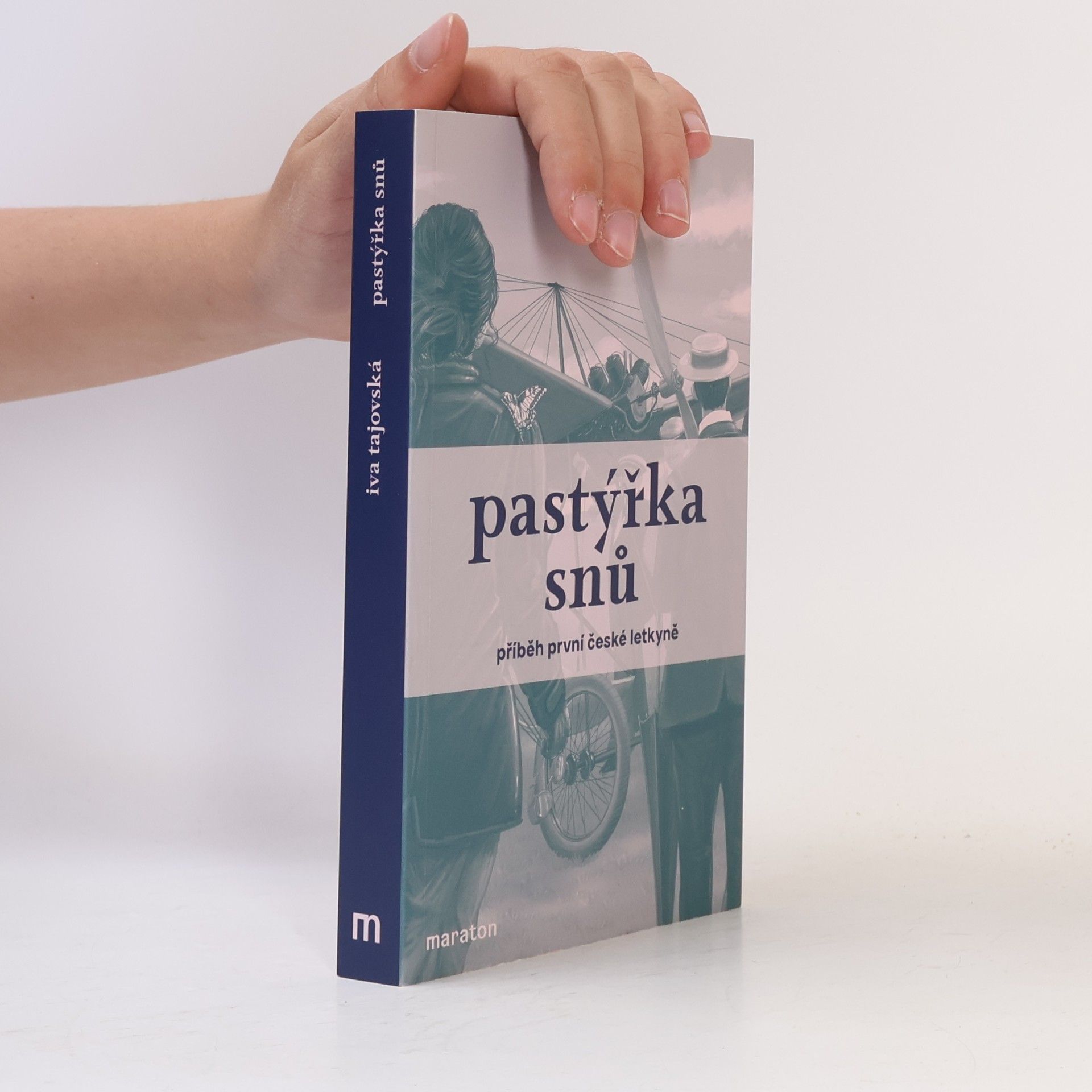 Iva Tajovská Pastýřka snů