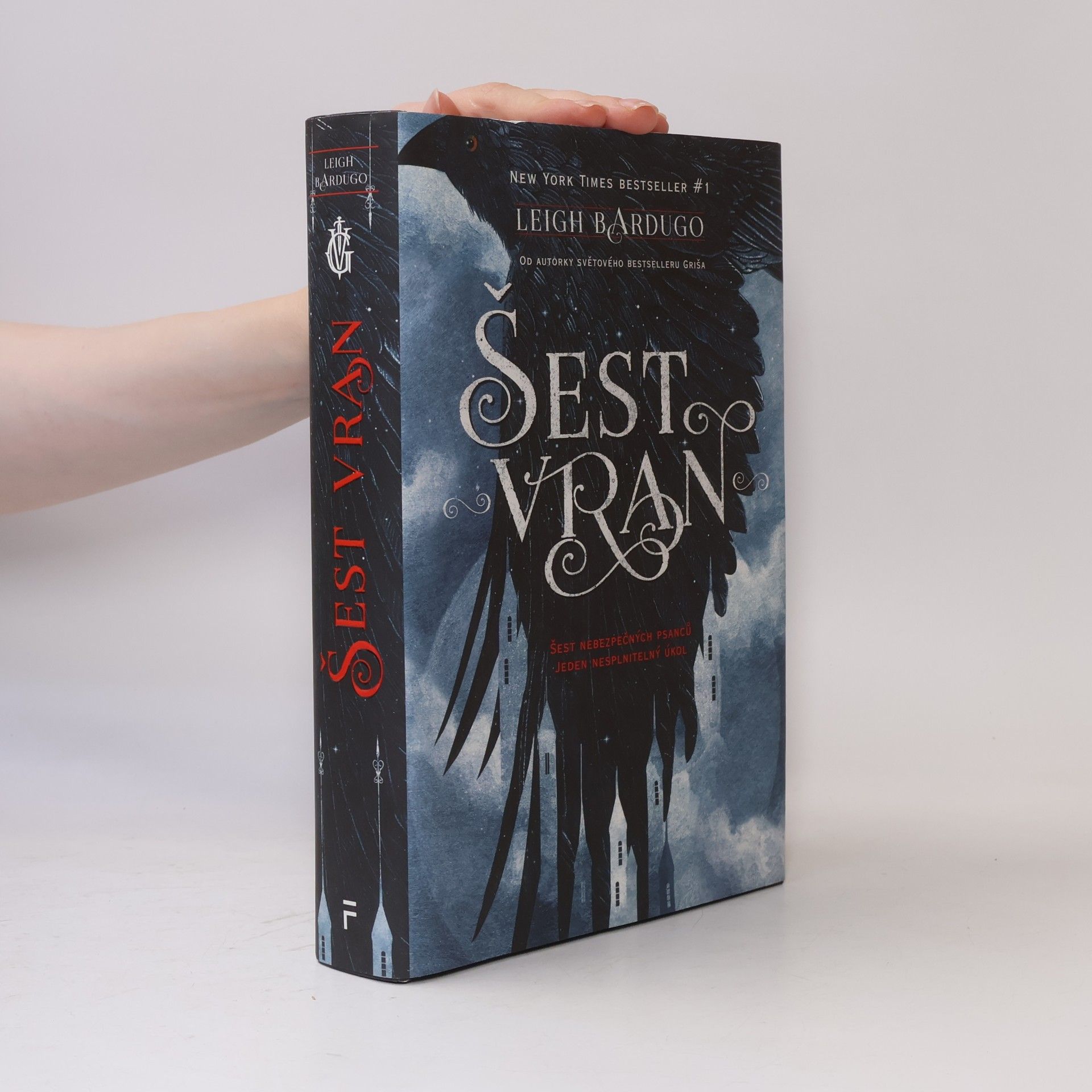 Leigh Bardugo Šest vran