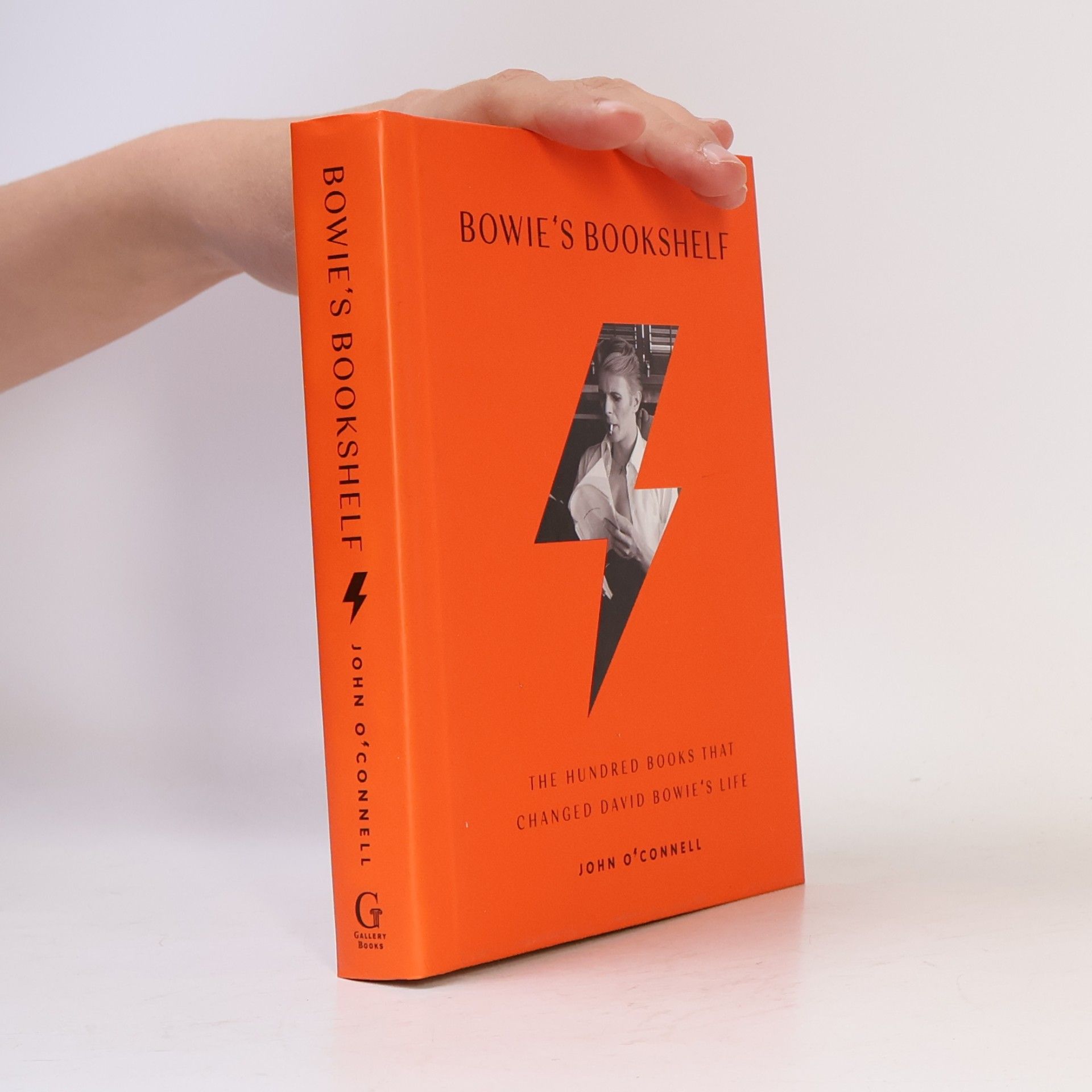 John O. Connell Bowie's Bookshelf