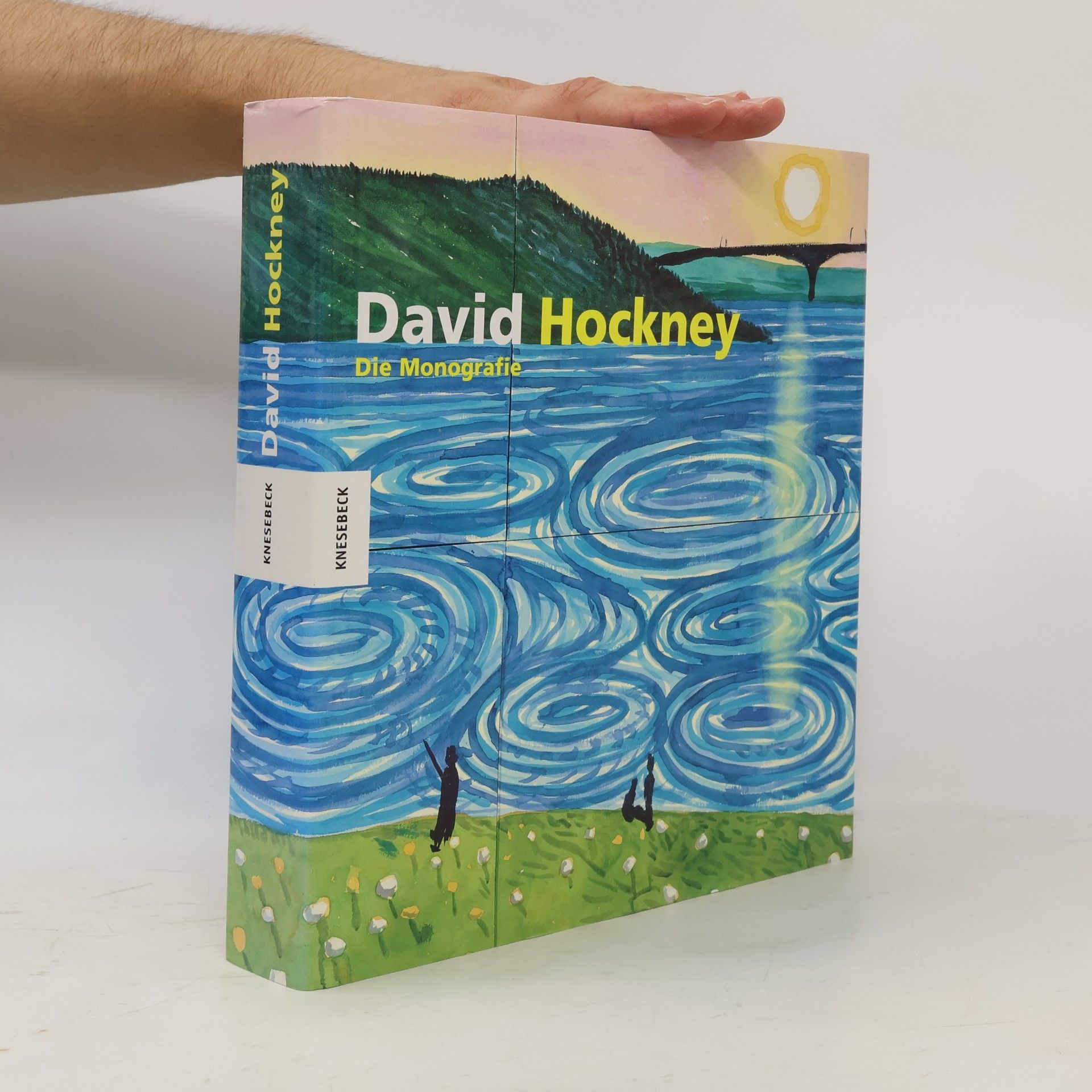 David Hockney Die Monografie