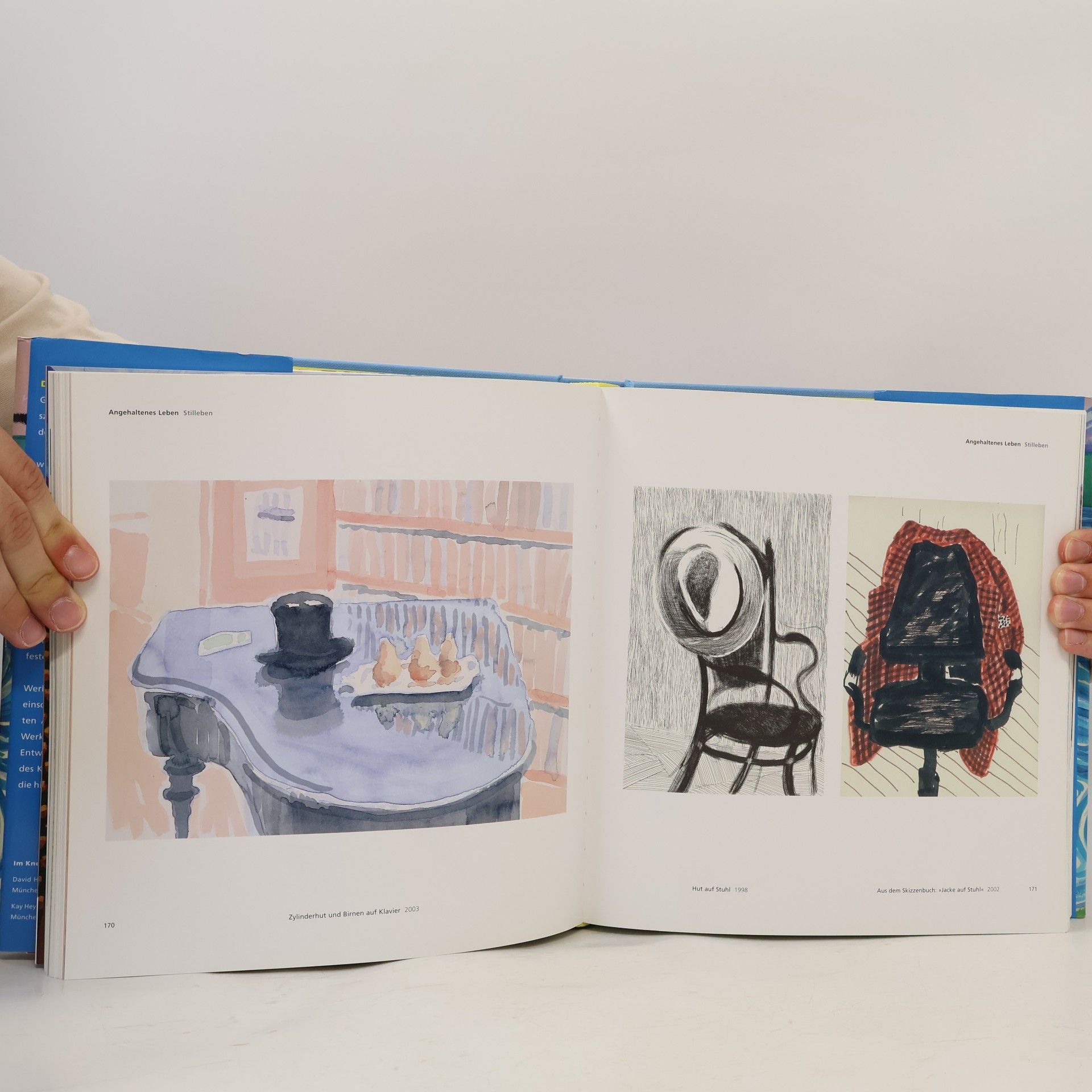 David Hockney Die Monografie