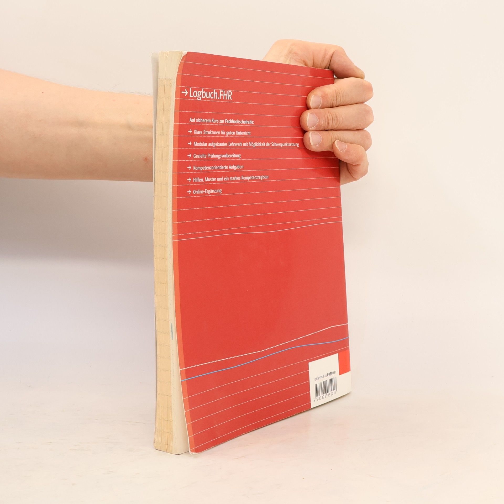 Various authors Logbuch.FHR