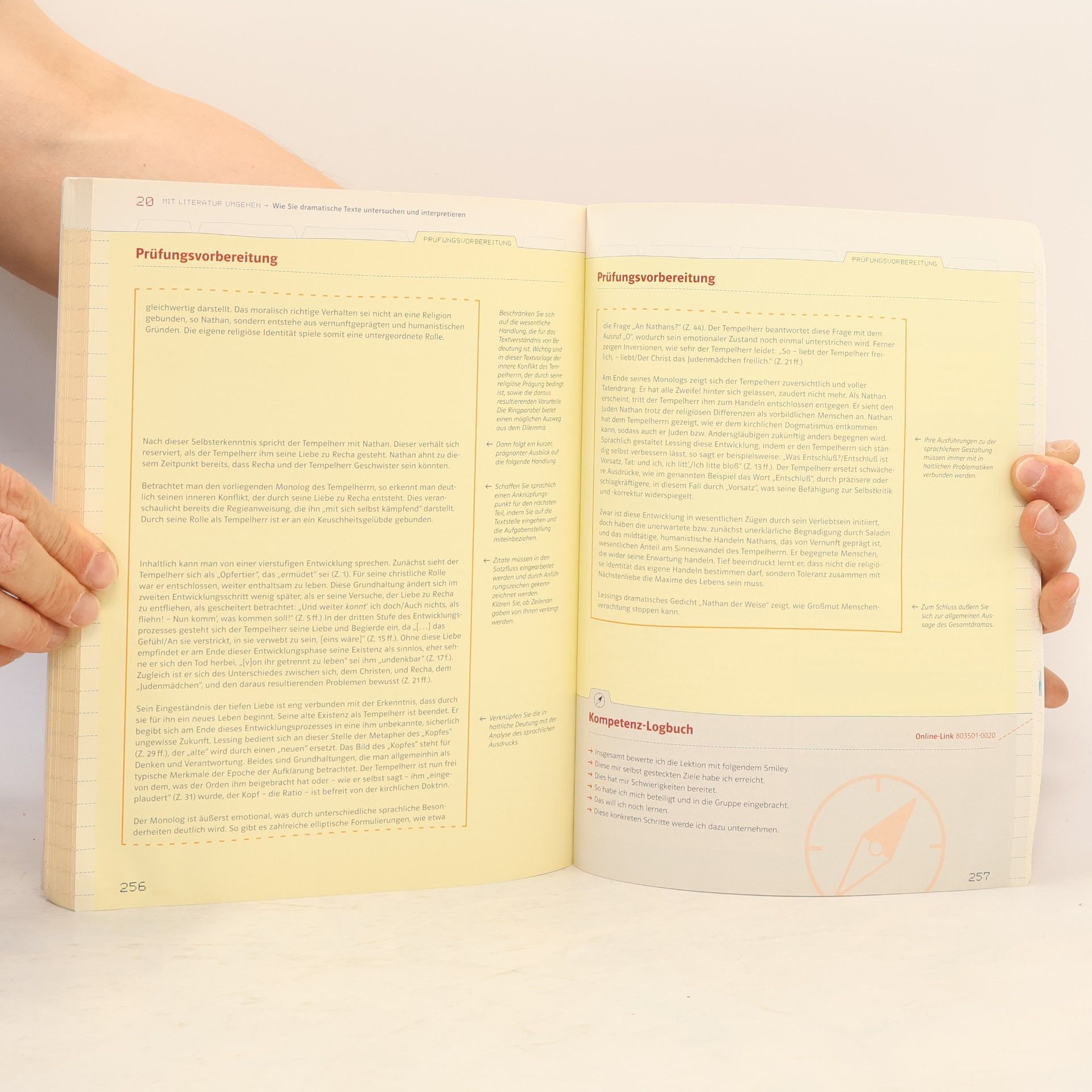 Various authors Logbuch.FHR