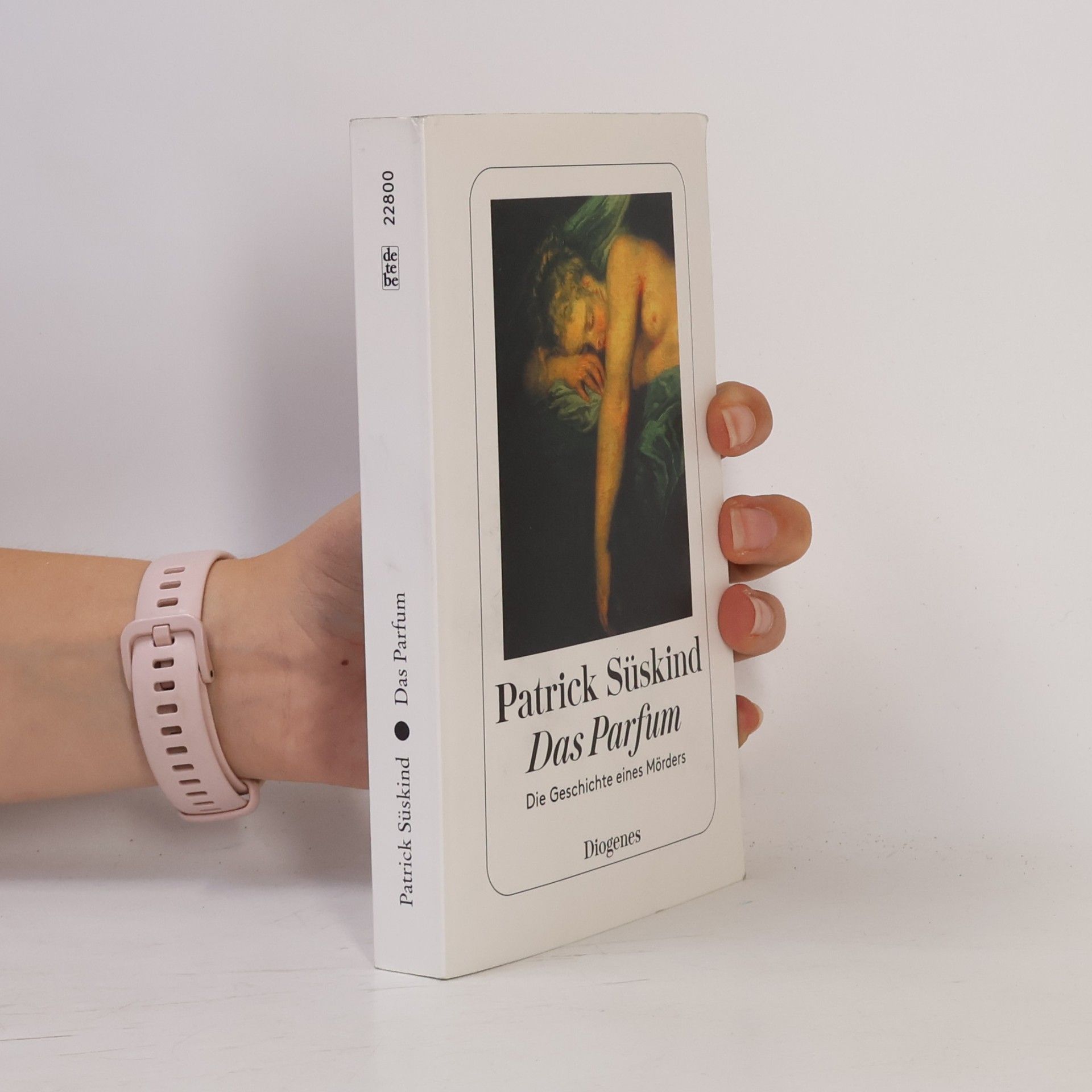 Patrick Süskind Das Parfum