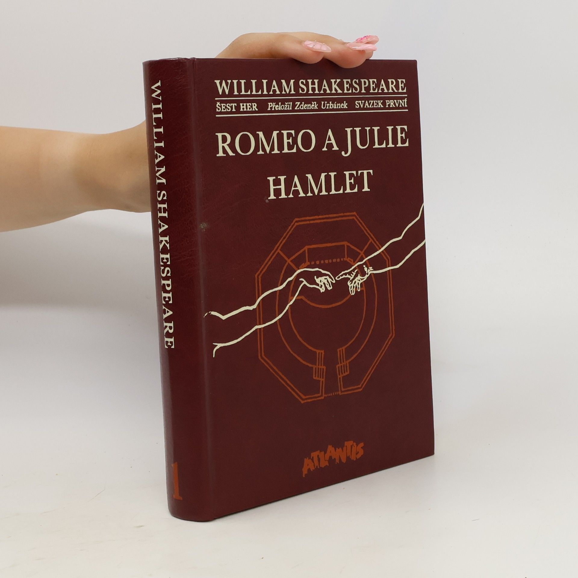Šest her. Svazek první. Romeo a Julie, Hamlet