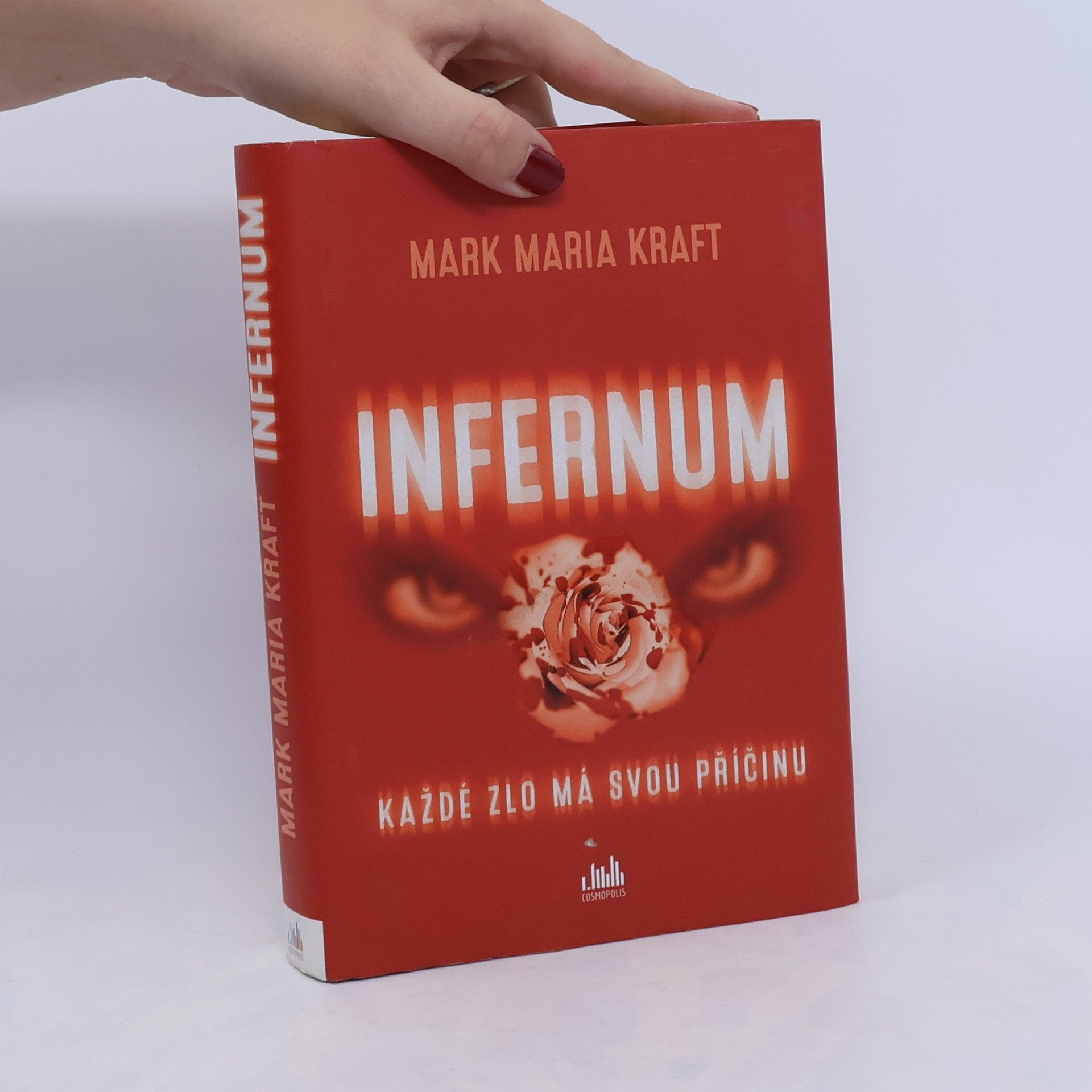 Mark Maria Kraft Infernum