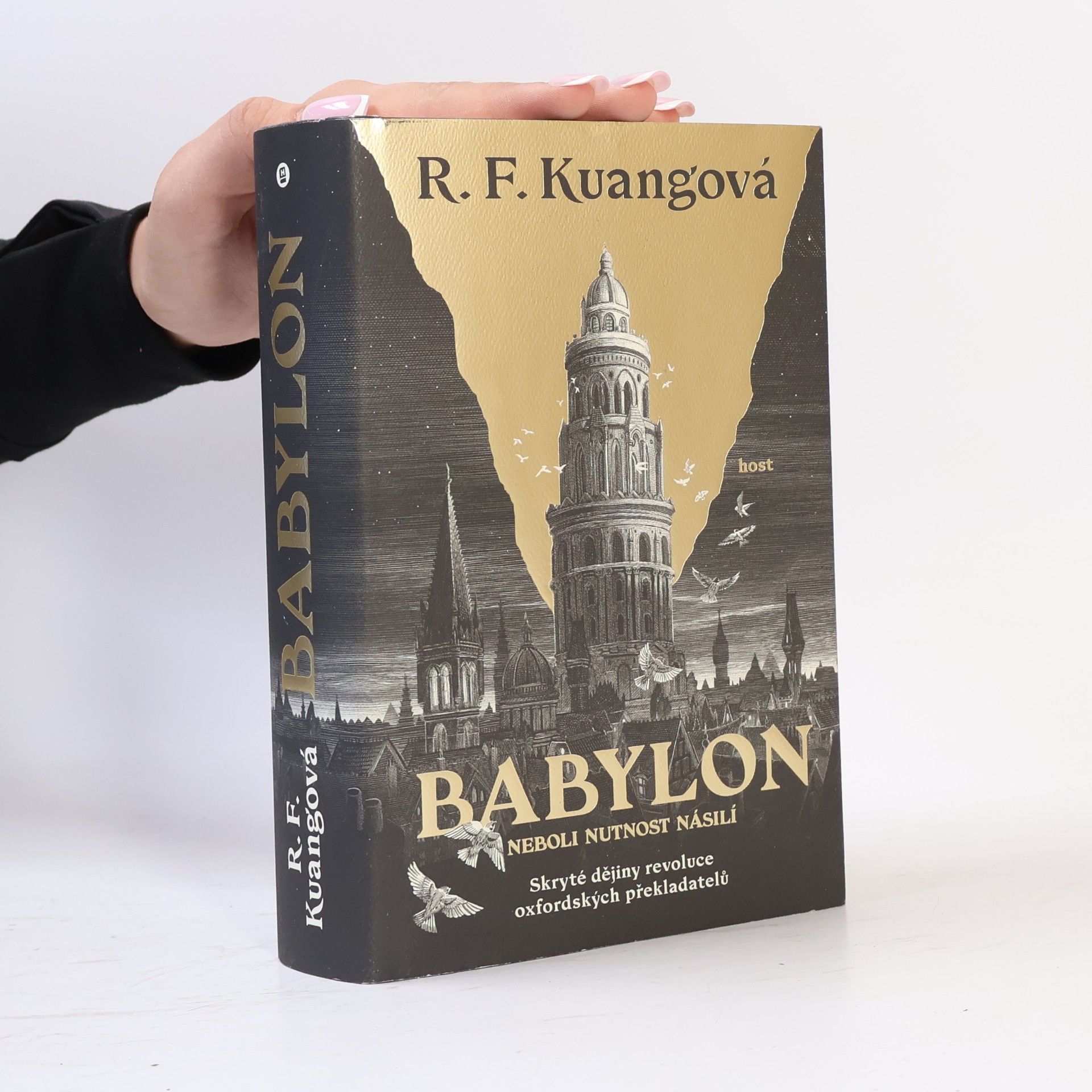 Rebecca Kuang Babylon