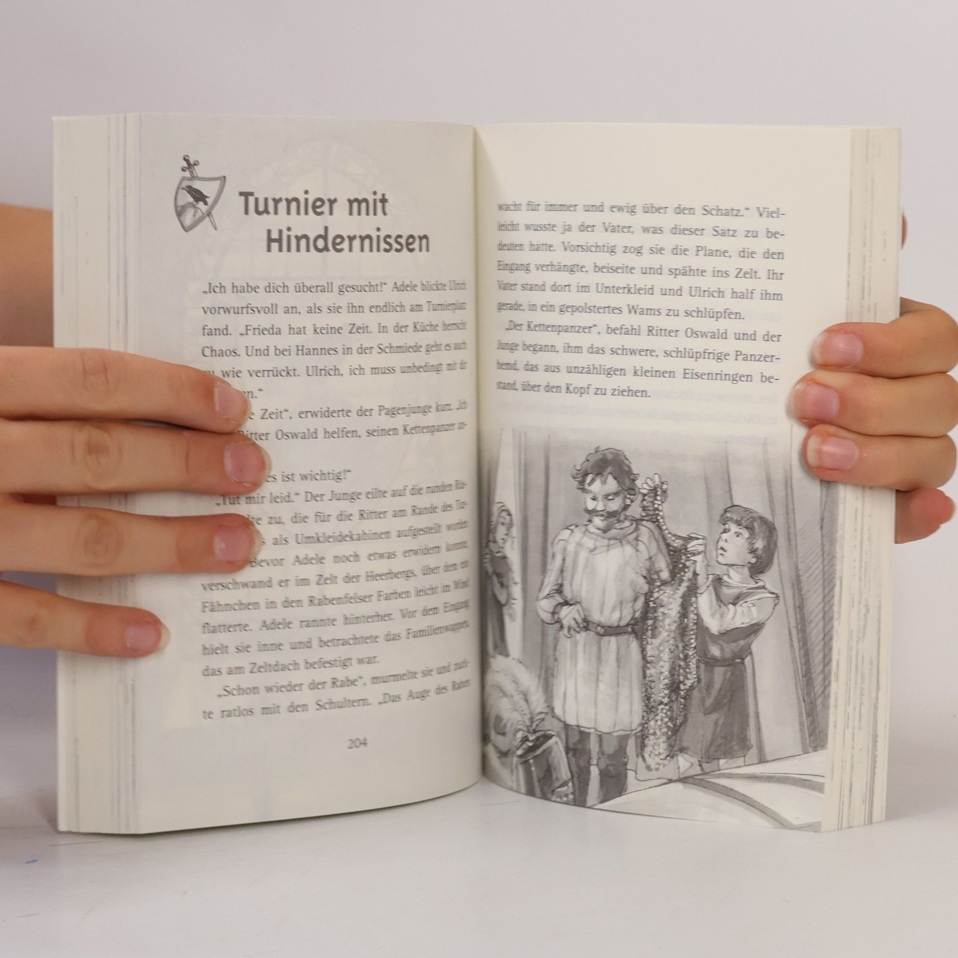 Autorenkollektiv Mission history - drei Ratekrimis aus dem Mittelalter