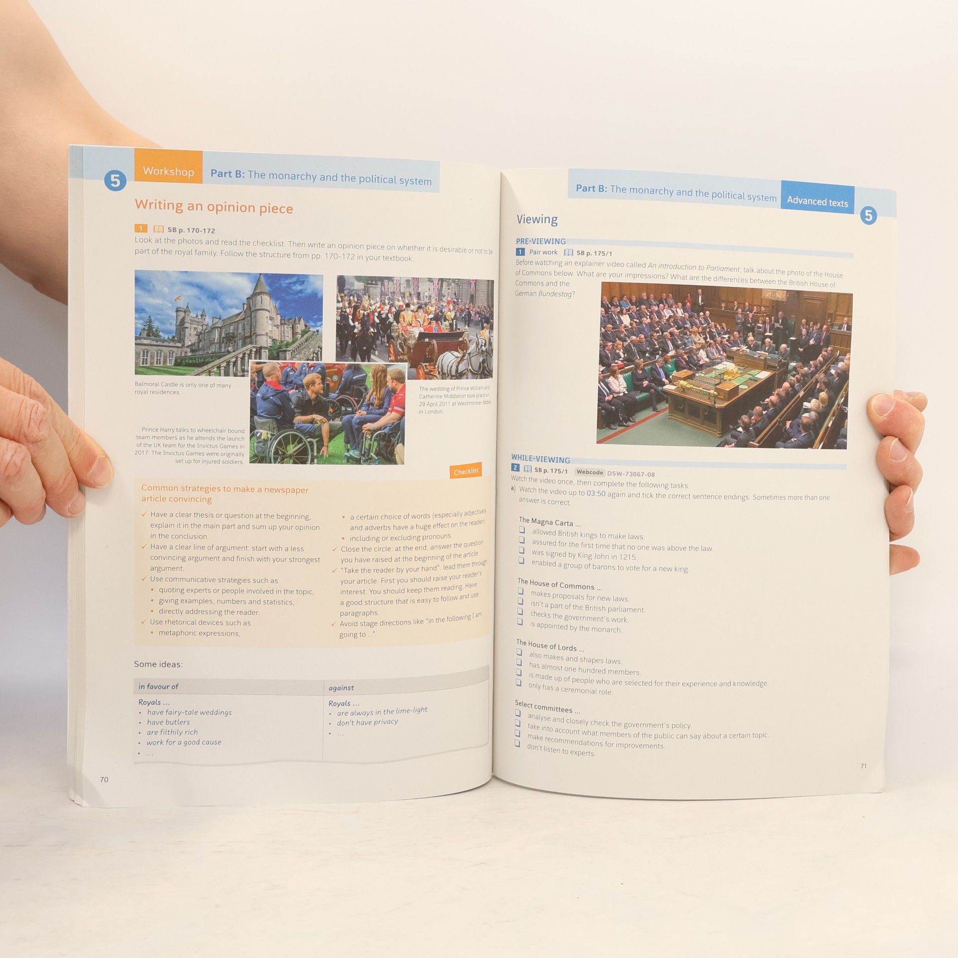 Diesterweg Moritz Camden Town Oberstufe. Arbeitsheft für die Qualifikationsphase. Allgemeine Ausgabe und Ausgabe Niedersachsen
