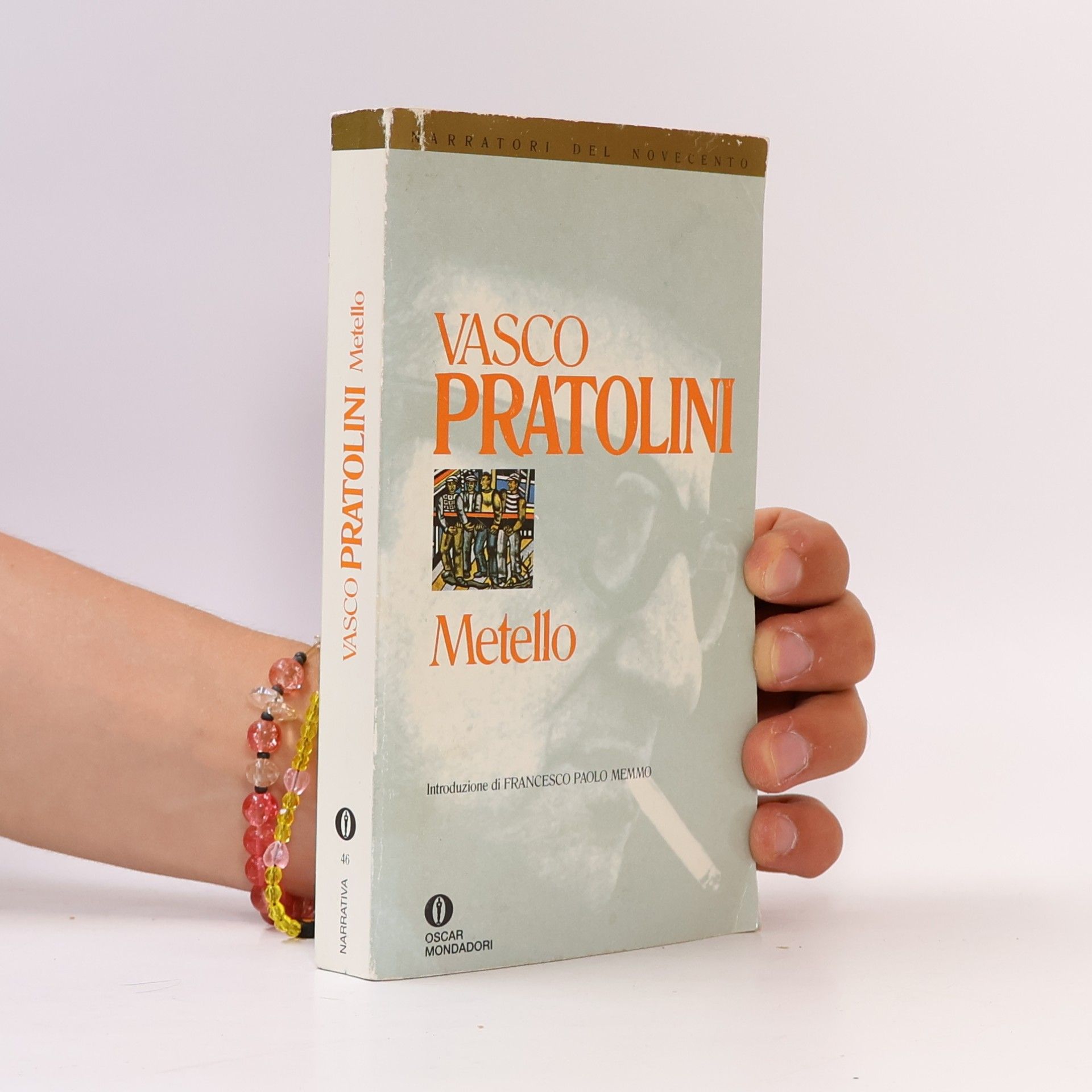 Vasco Pratolini Metello