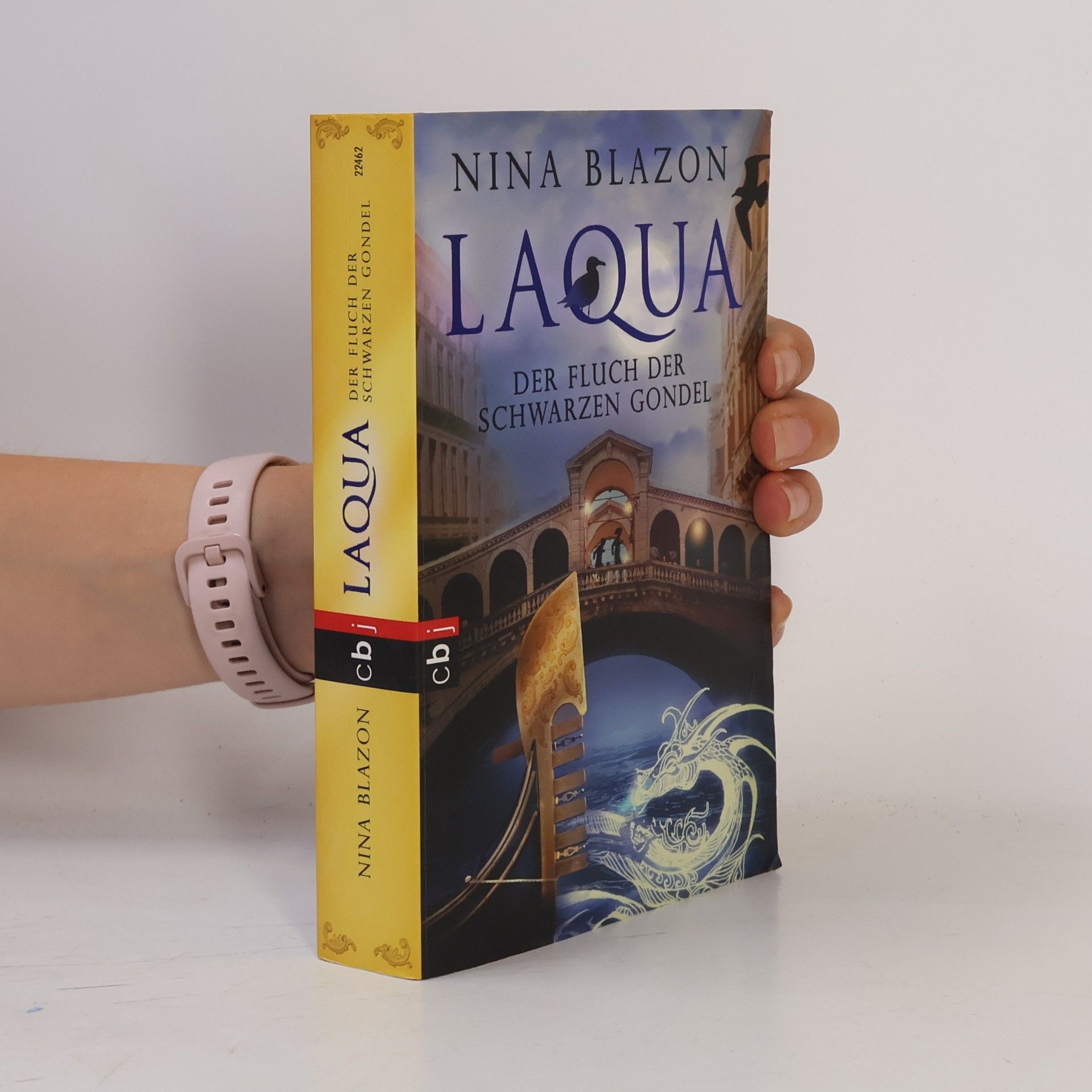 Nina Blazon Laqua